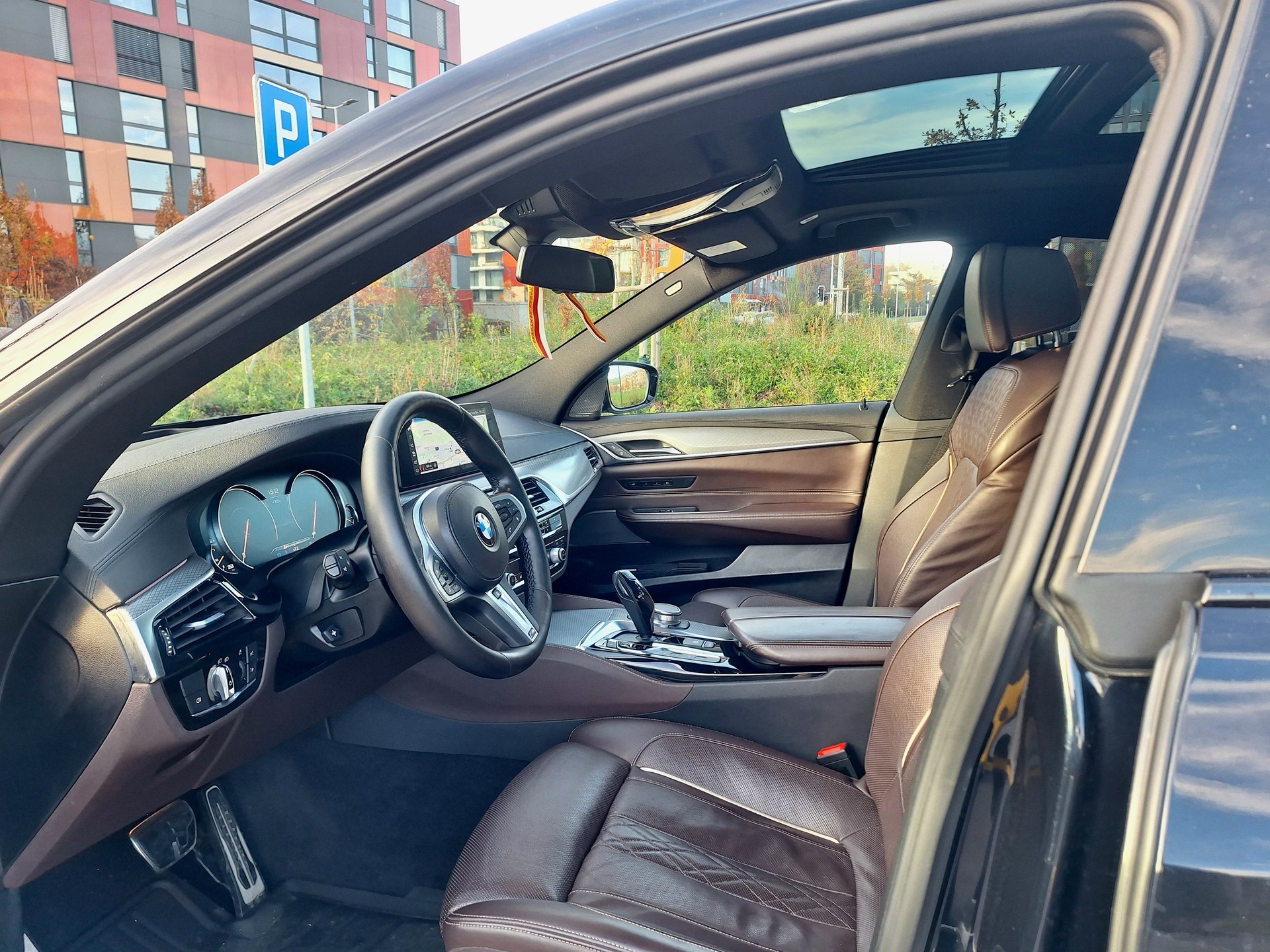 BMW 630d GT xDrive, M-Paket, Head-Up, Massagensitze, Panoramadach, MfK-image-3
