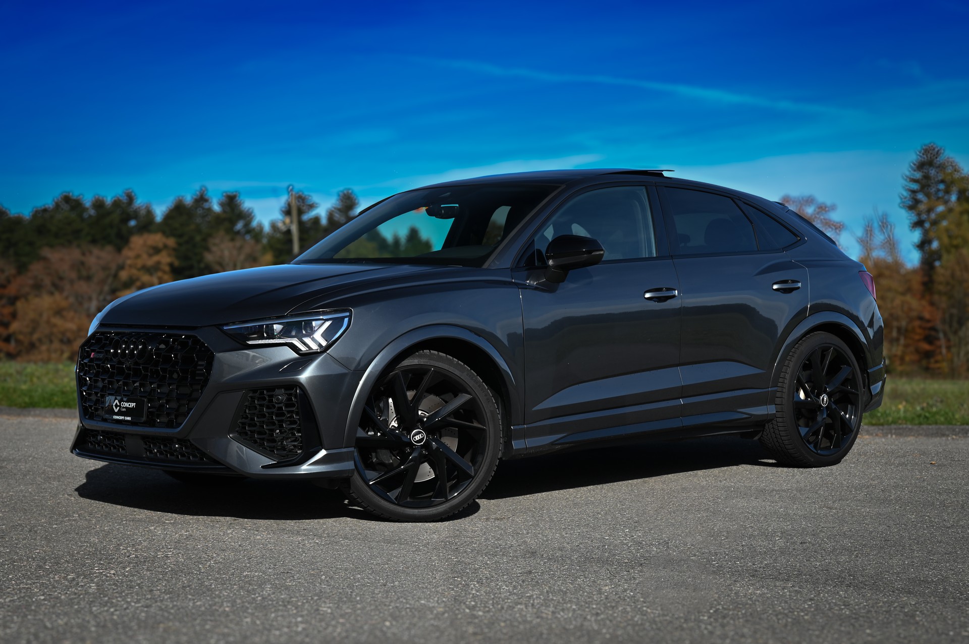 AUDI RS Q3 Sportback quattro S tronic