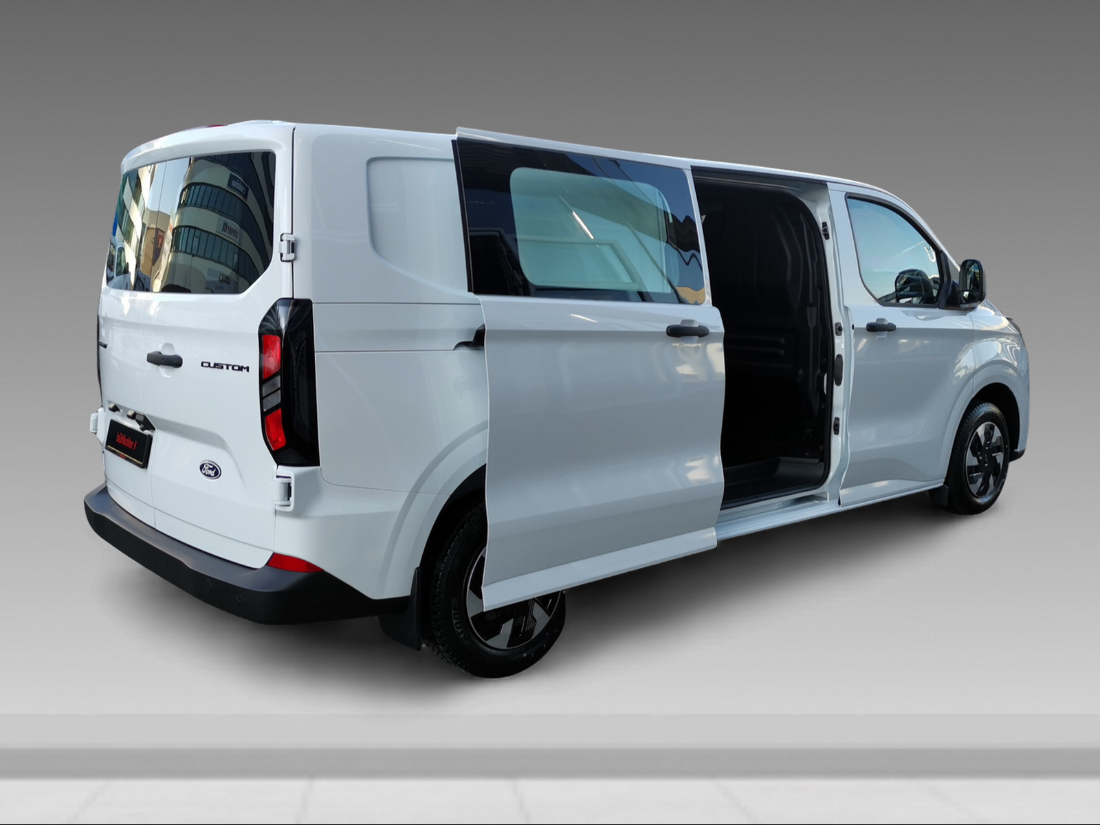 FORD Transit C Van 320 L2 2.5 Duratec 233 Trend PHEV-image-9