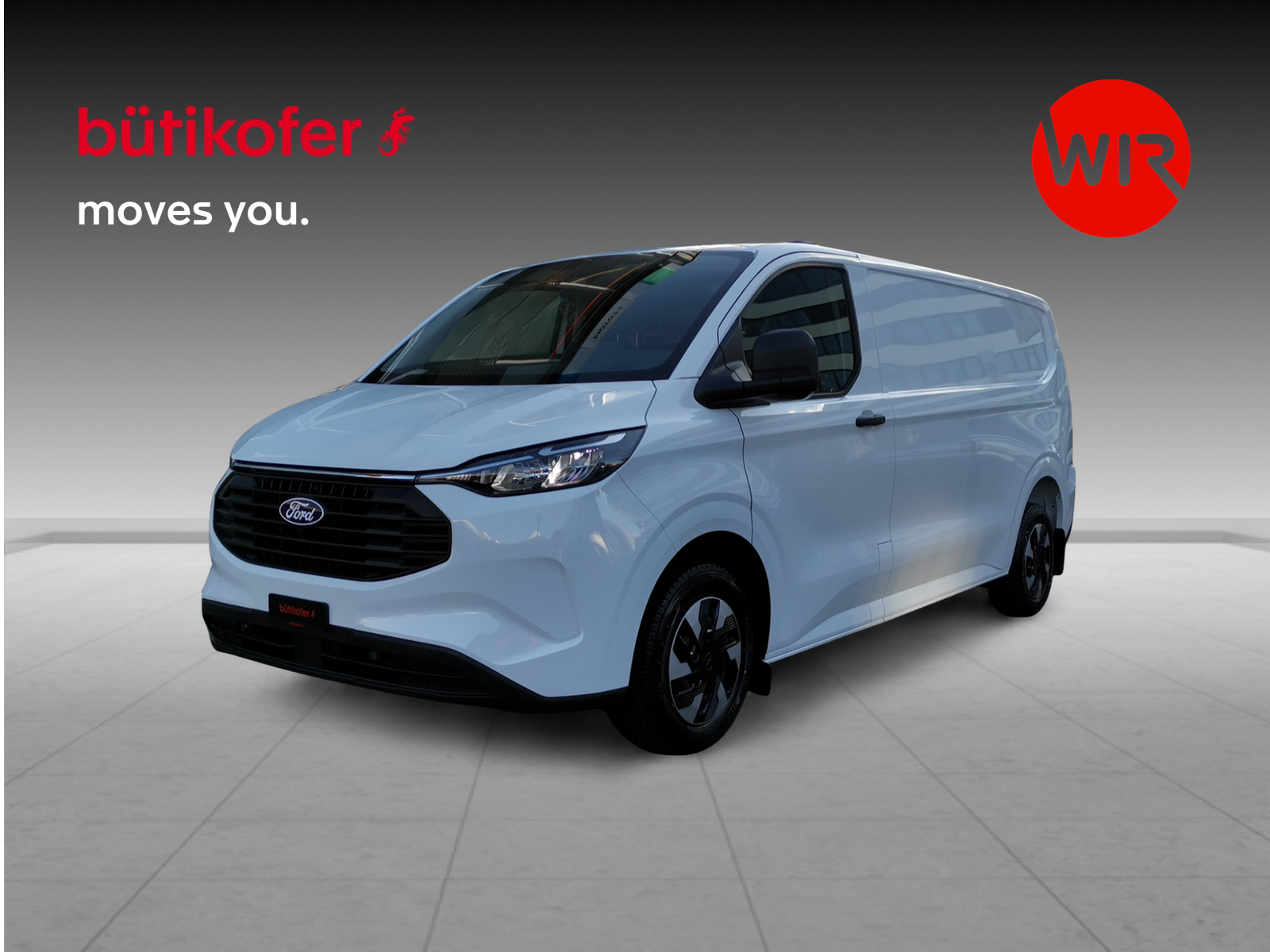 FORD Transit C Van 320 L2 2.5 Duratec 233 Trend PHEV