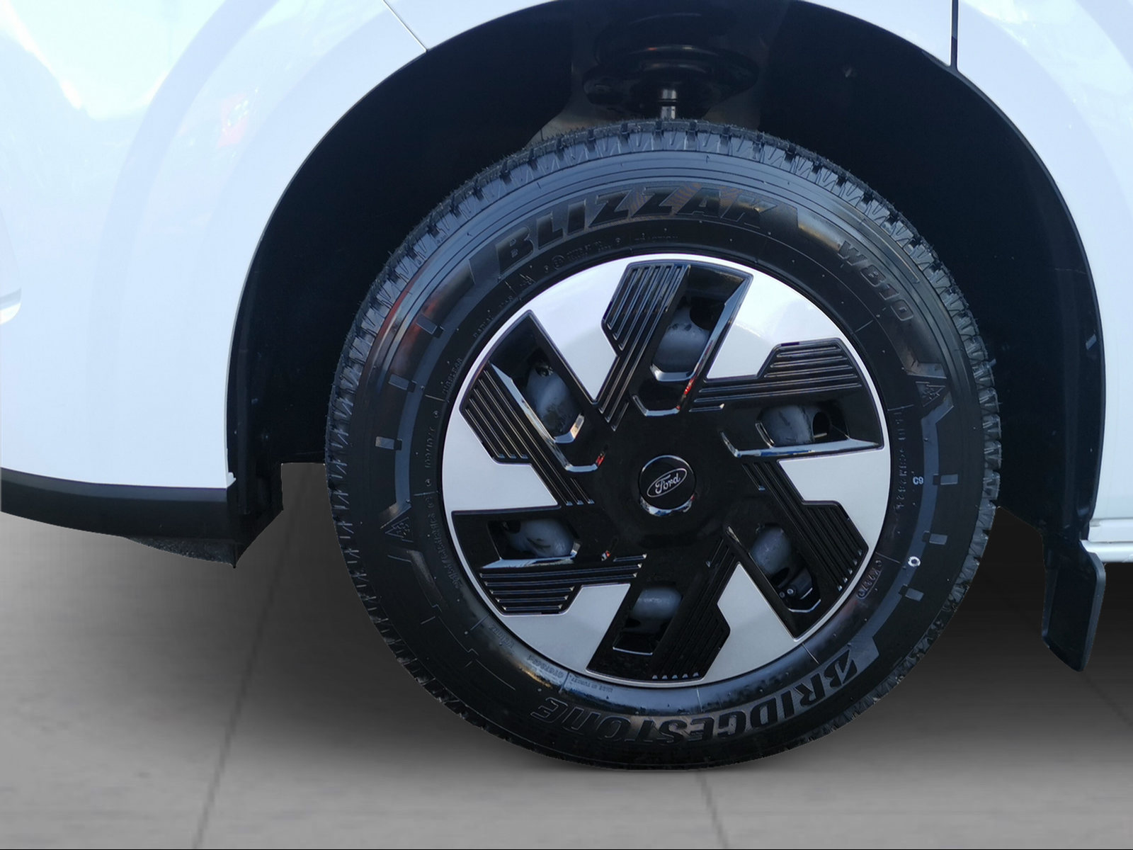 FORD Transit C Van 320 L2 2.5 Duratec 233 Trend PHEV-image-13