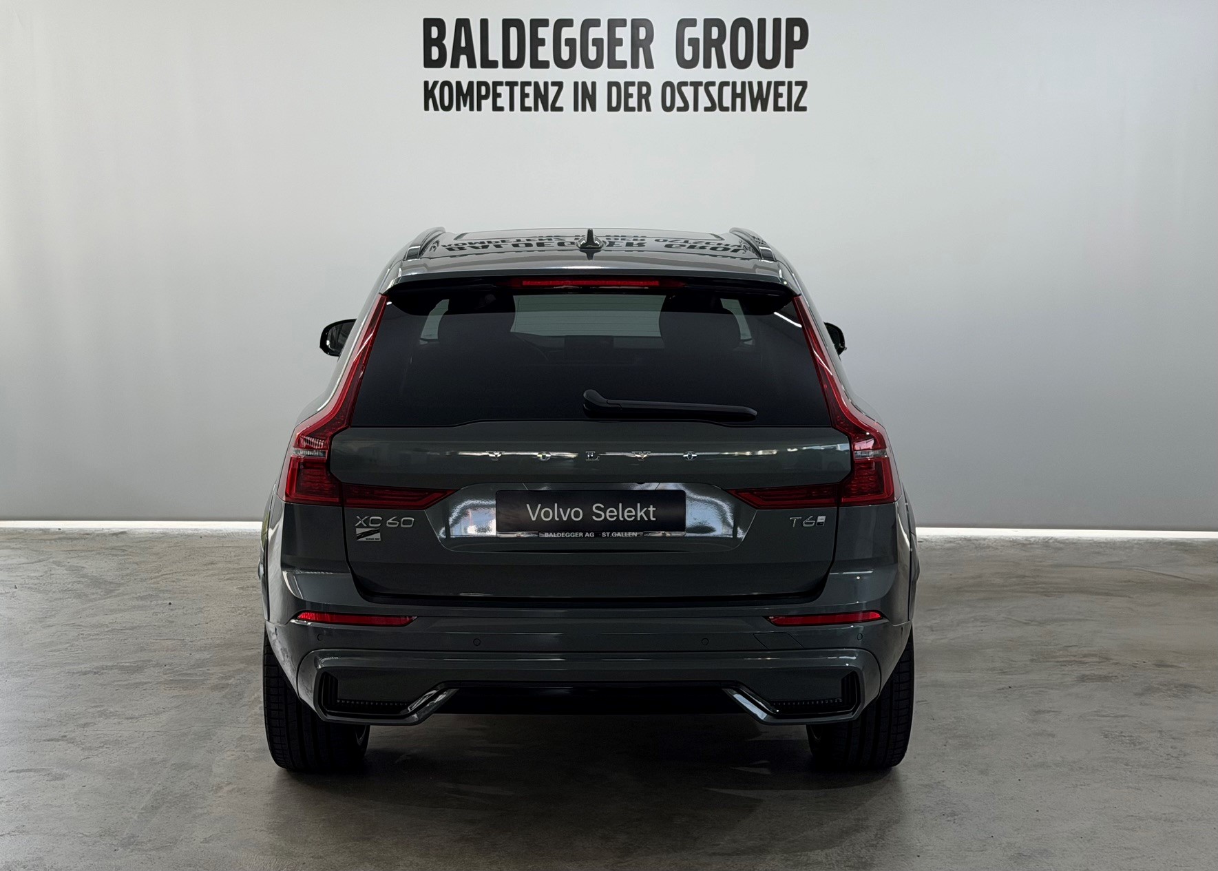 VOLVO XC60 2.0 T6 TE Ultra Dark eAWD-image-7