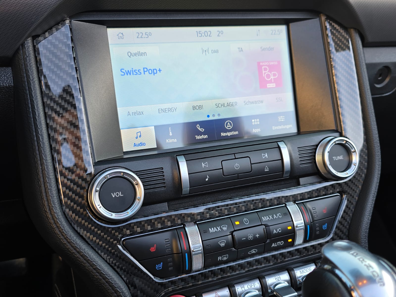 FORD 5.0 V8 GT Special Carbon Edition-image-21