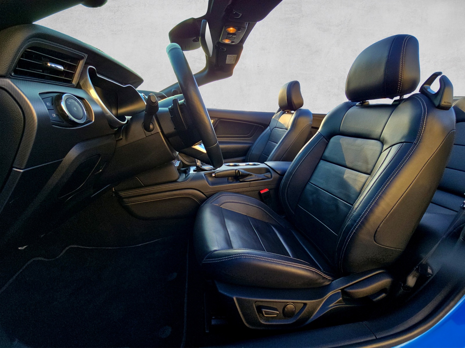 FORD 5.0 V8 GT Special Carbon Edition-image-14