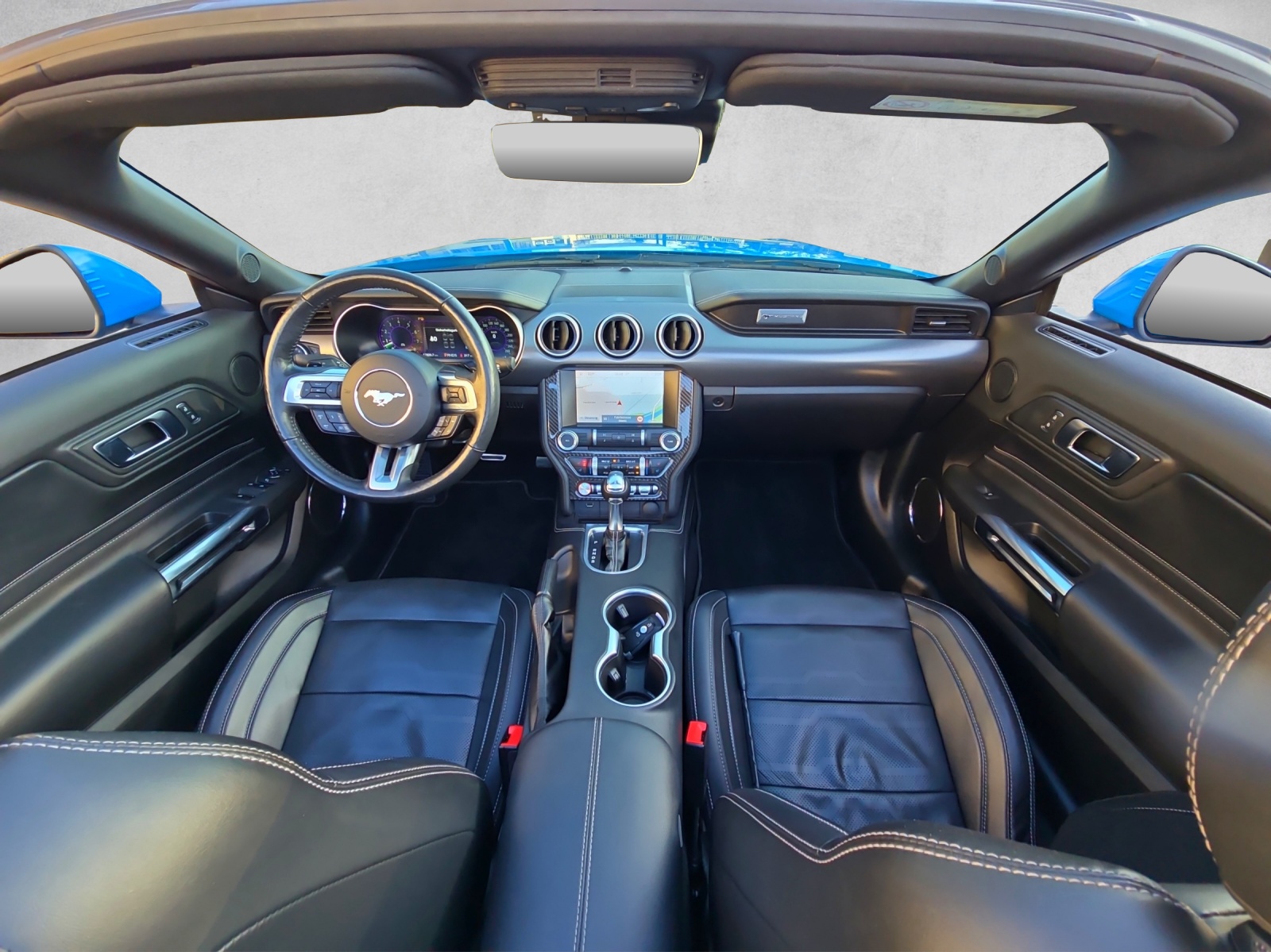 FORD 5.0 V8 GT Special Carbon Edition-image-8