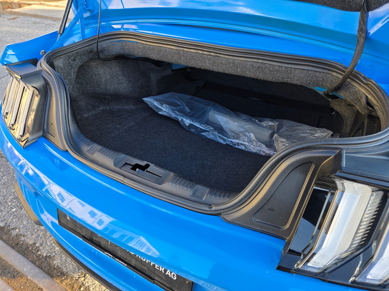 FORD 5.0 V8 GT Special Carbon Edition-image-28
