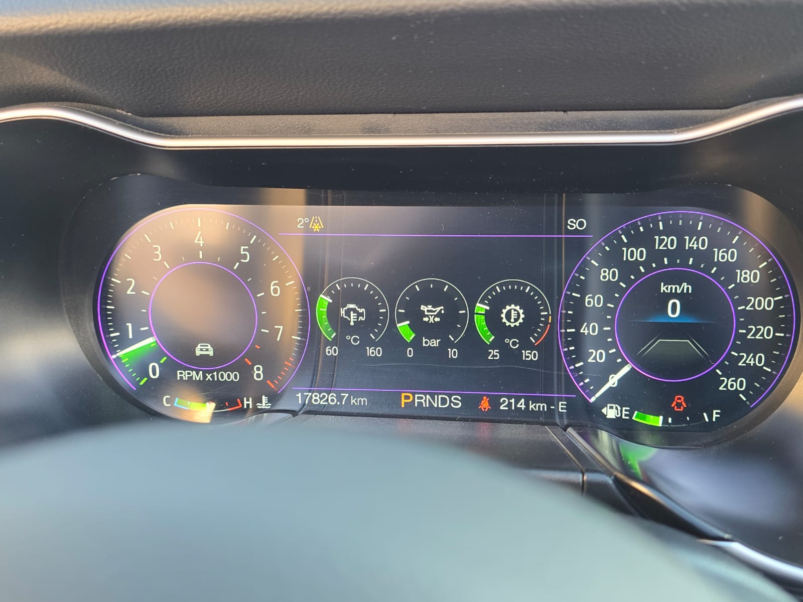FORD 5.0 V8 GT Special Carbon Edition-image-11