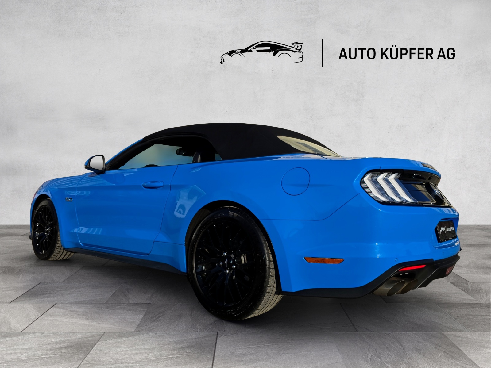 FORD 5.0 V8 GT Special Carbon Edition-image-27