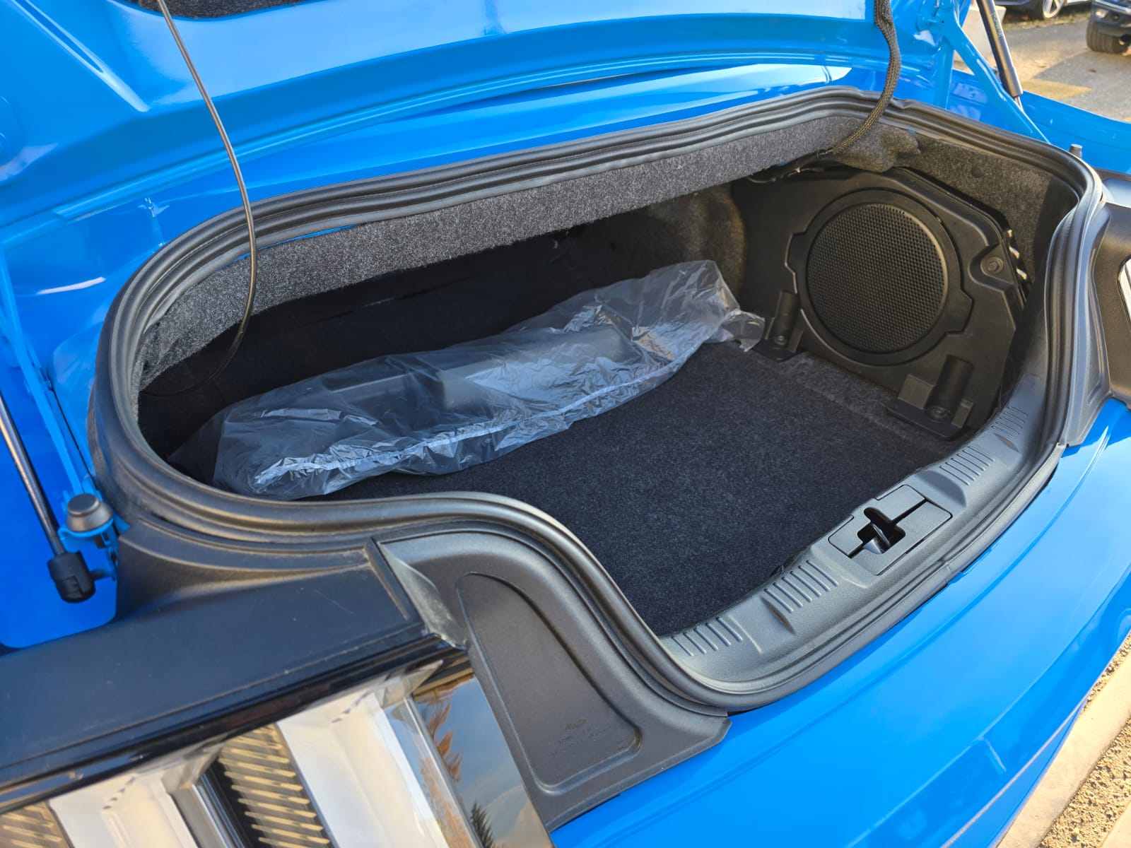 FORD 5.0 V8 GT Special Carbon Edition-image-29