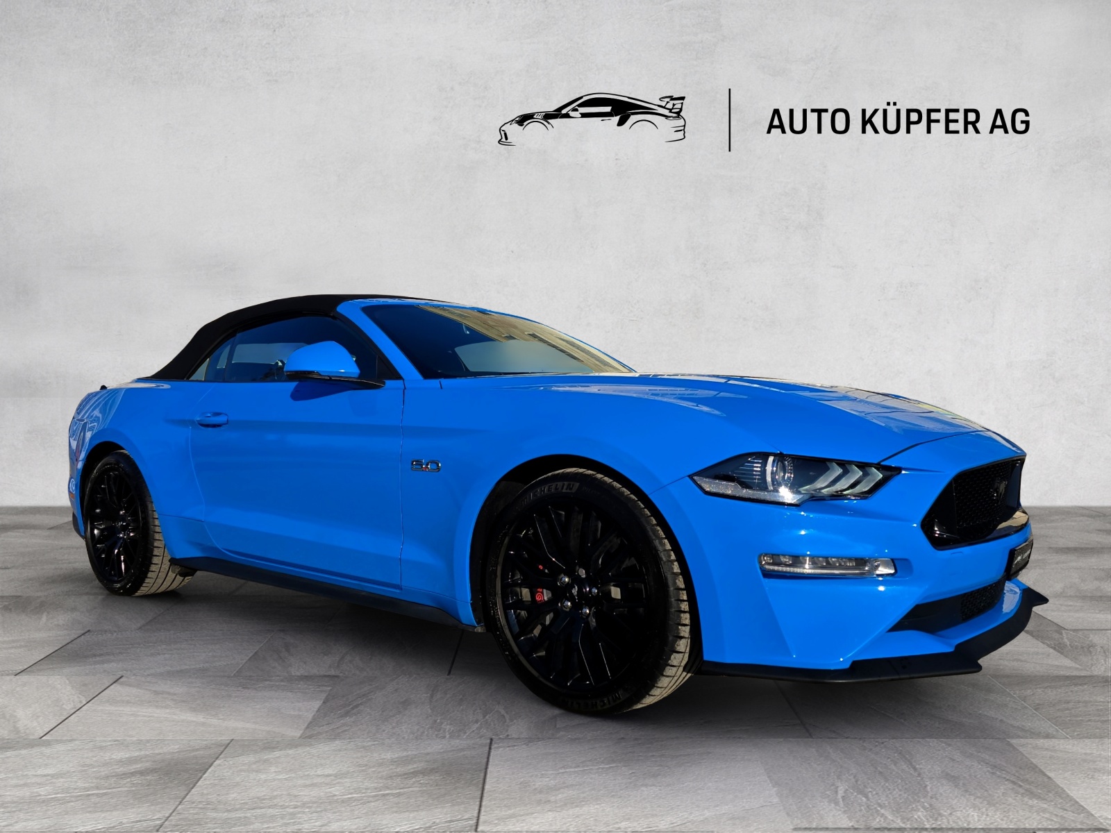 FORD 5.0 V8 GT Special Carbon Edition-image-25