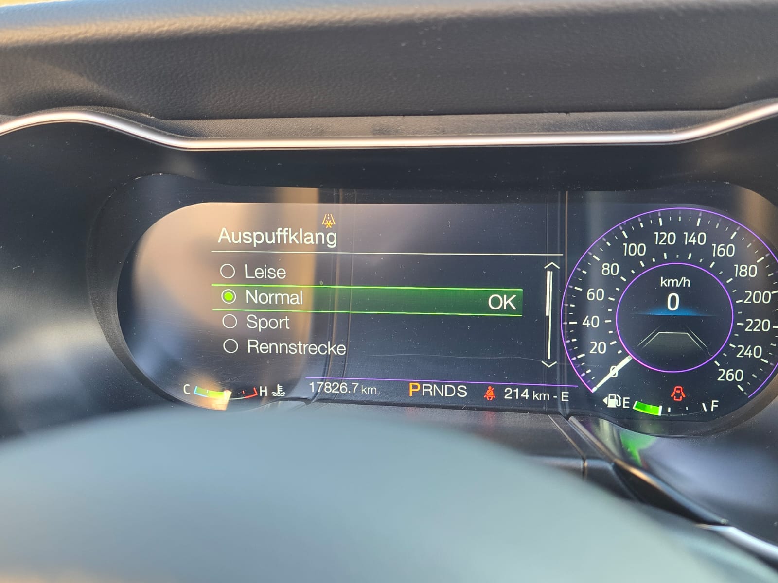 FORD 5.0 V8 GT Special Carbon Edition-image-12