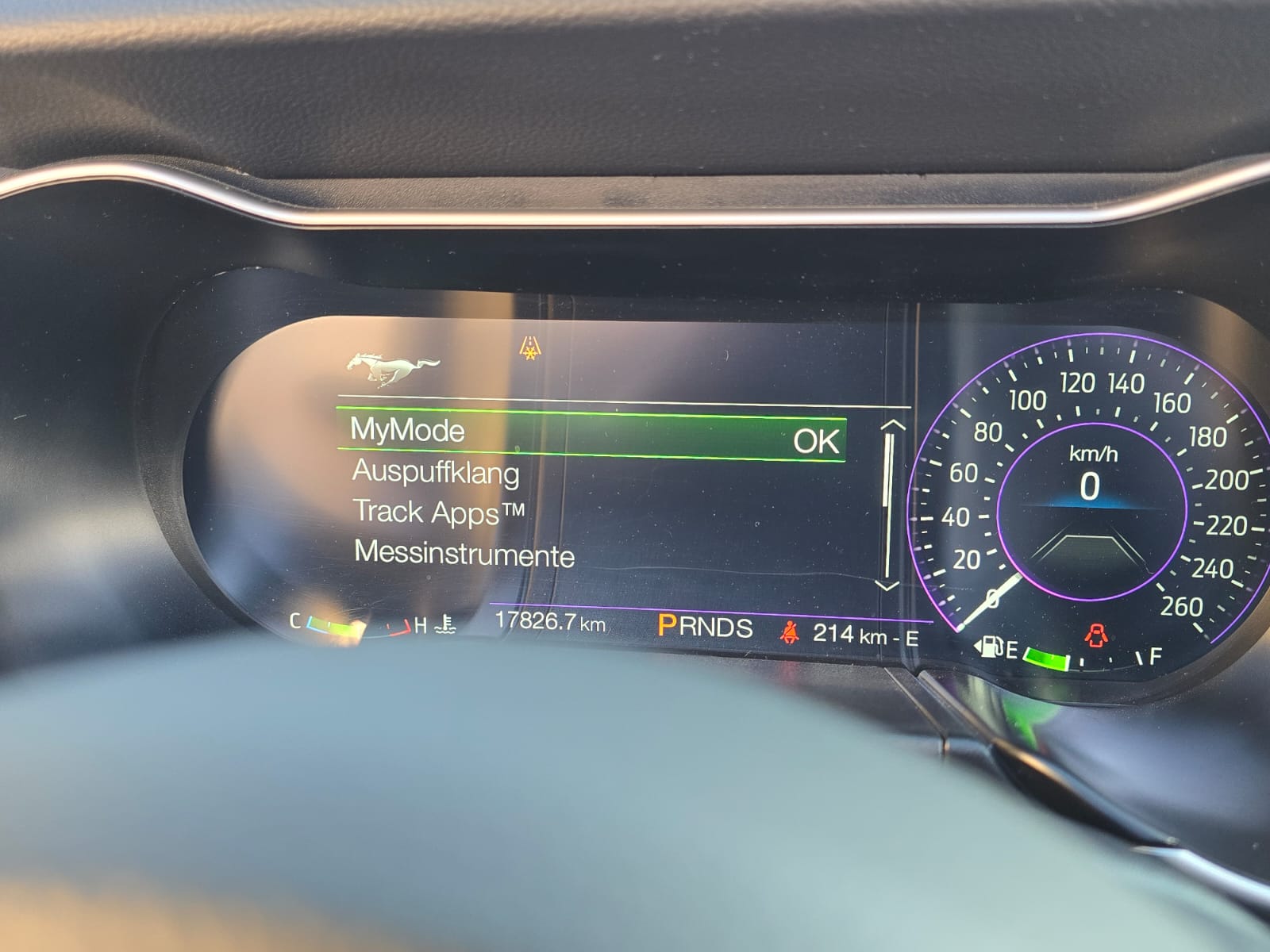 FORD 5.0 V8 GT Special Carbon Edition-image-13