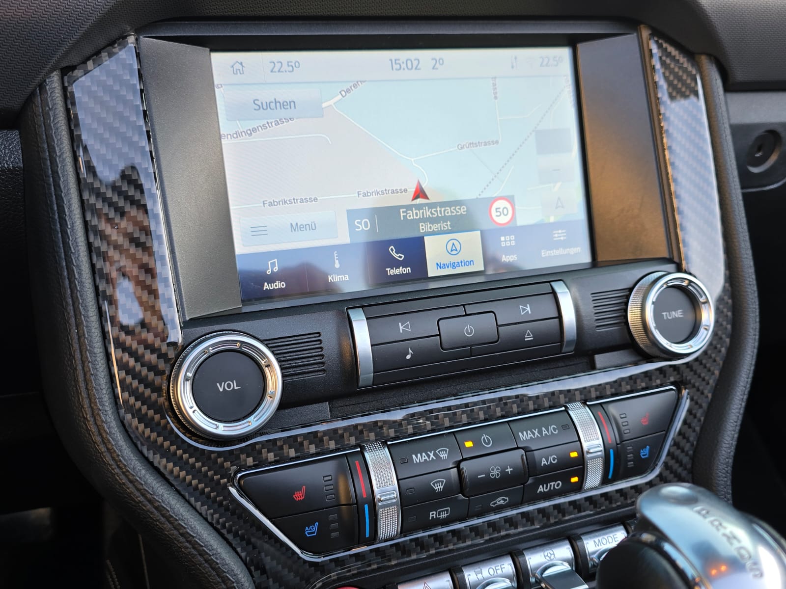 FORD 5.0 V8 GT Special Carbon Edition-image-19