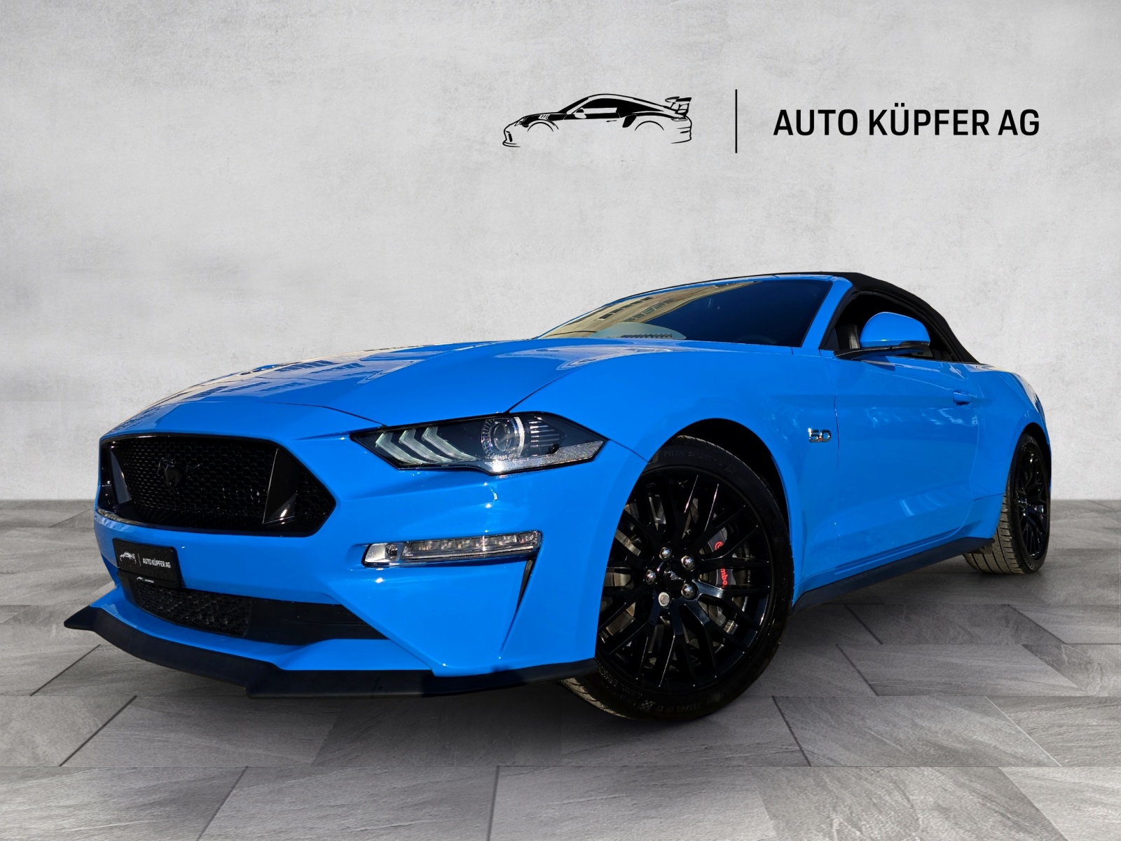 FORD 5.0 V8 GT Special Carbon Edition-image-24