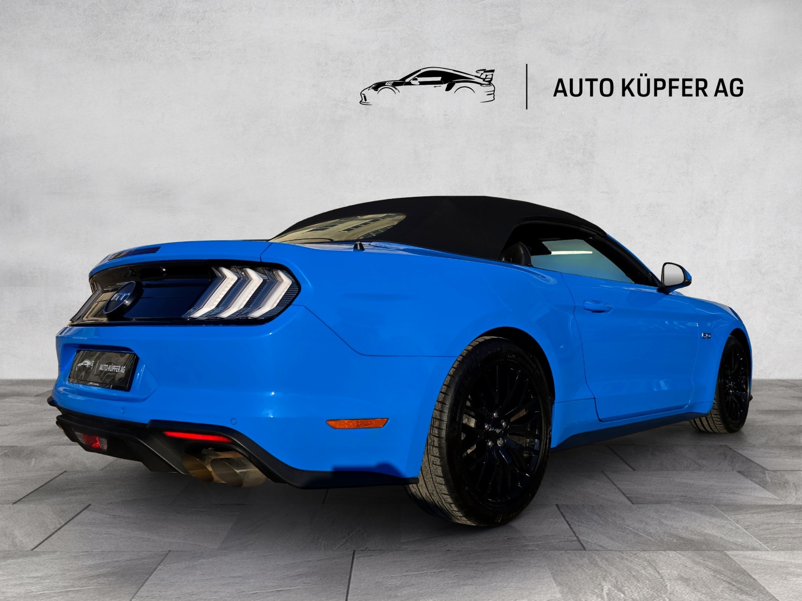 FORD 5.0 V8 GT Special Carbon Edition-image-26