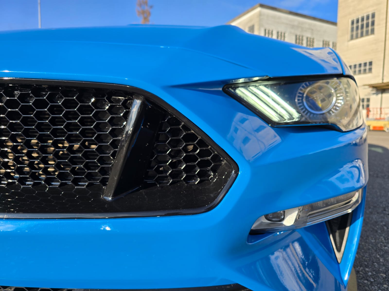FORD 5.0 V8 GT Special Carbon Edition-image-30