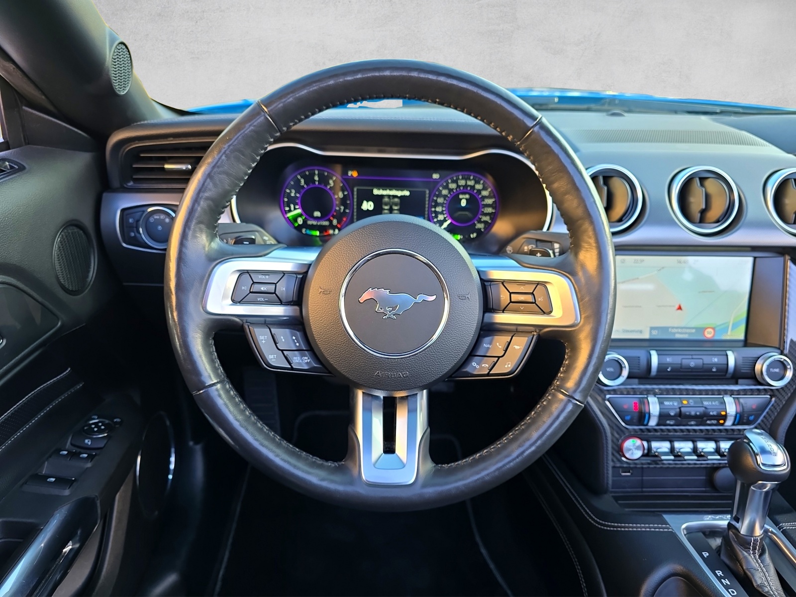 FORD 5.0 V8 GT Special Carbon Edition-image-7