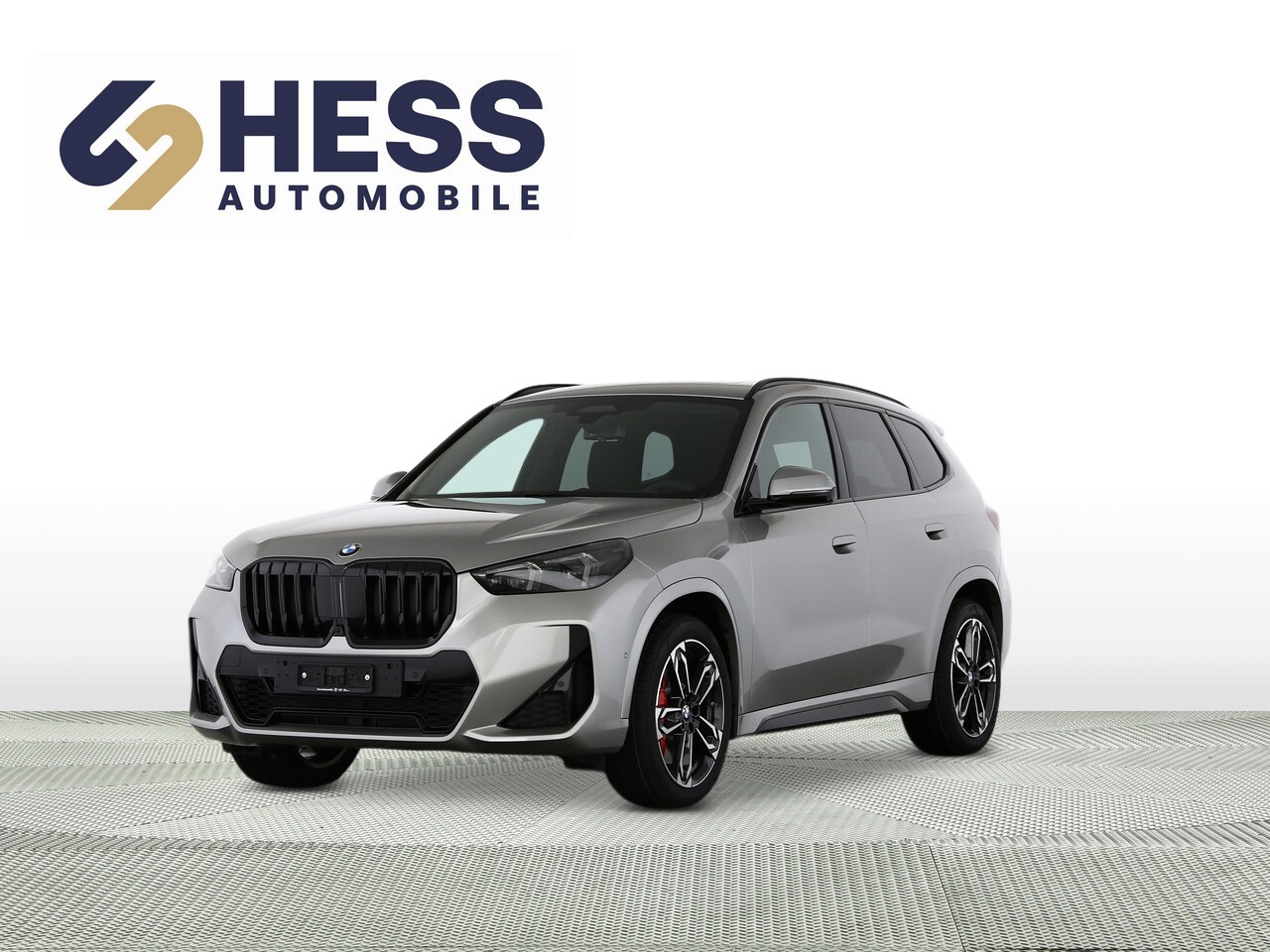 BMW X1 xDr23i 48V M Sport Pro-image-0