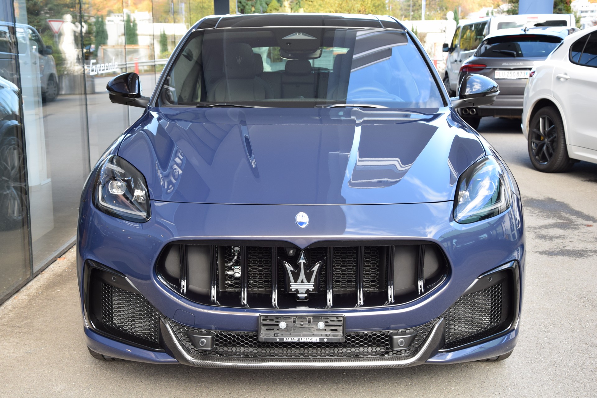 MASERATI Grecale 3.0 Trofeo Automatica-image-2