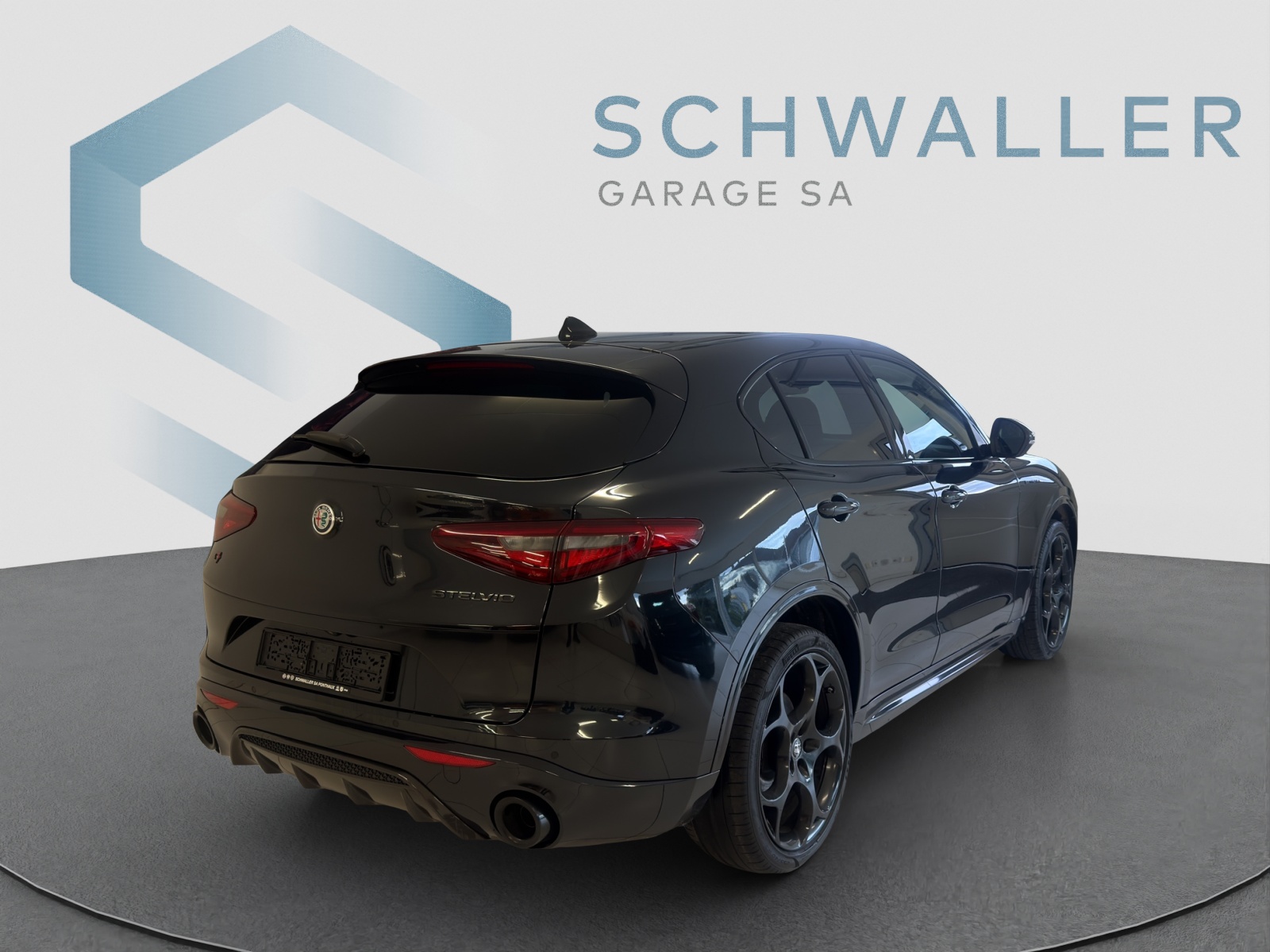 ALFA ROMEO STELVIO 2.0 Q4 280 Estrema-image-3