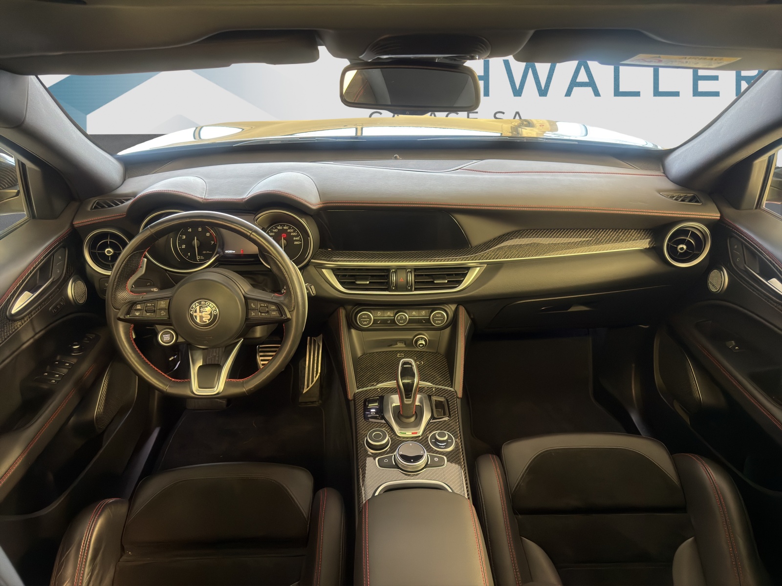 ALFA ROMEO STELVIO 2.0 Q4 280 Estrema-image-9