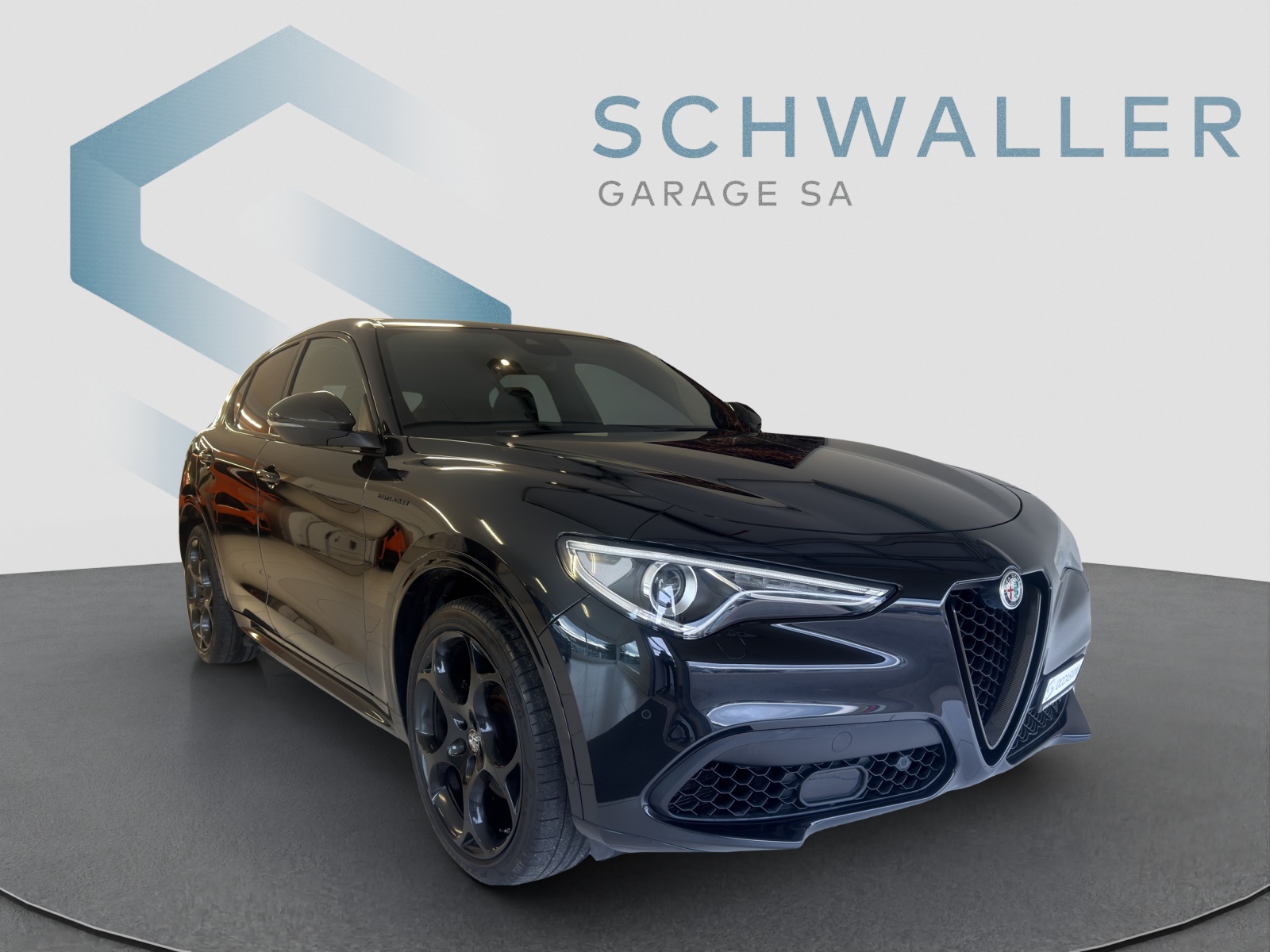 ALFA ROMEO STELVIO 2.0 Q4 280 Estrema