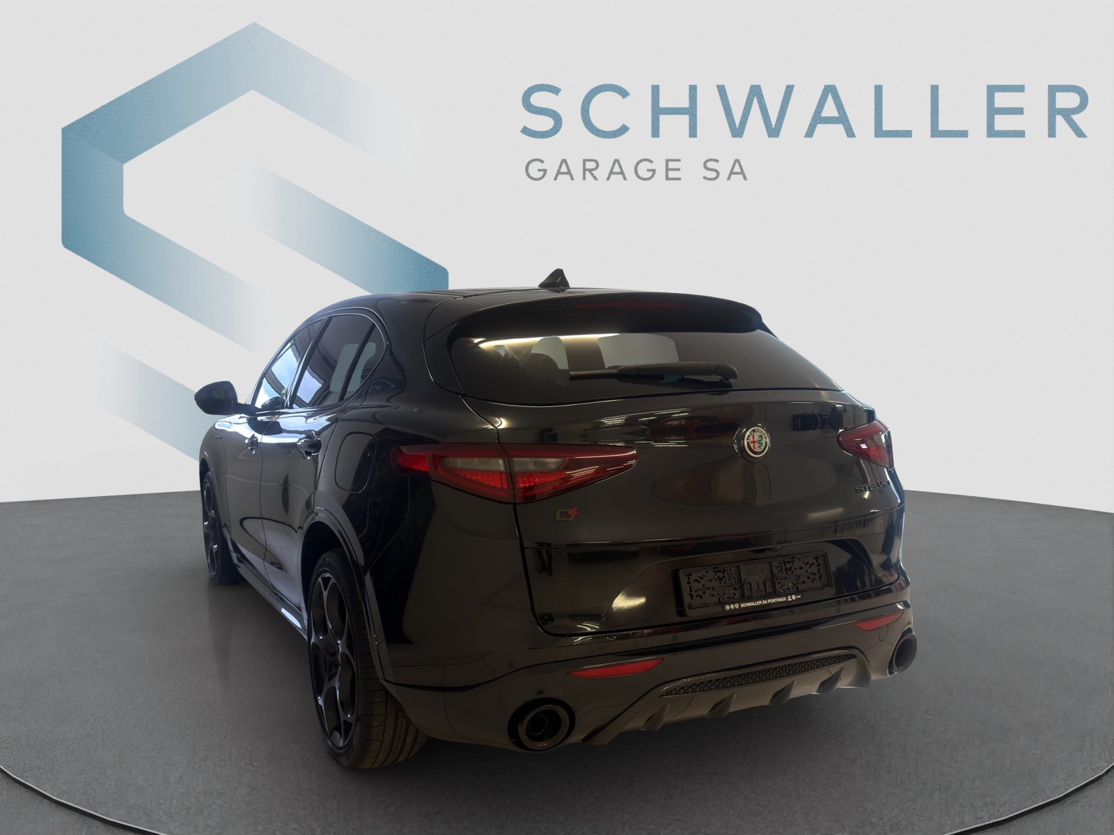 ALFA ROMEO STELVIO 2.0 Q4 280 Estrema-image-5