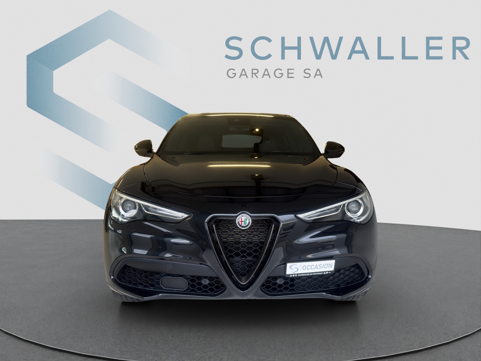 ALFA ROMEO STELVIO 2.0 Q4 280 Estrema-image-1