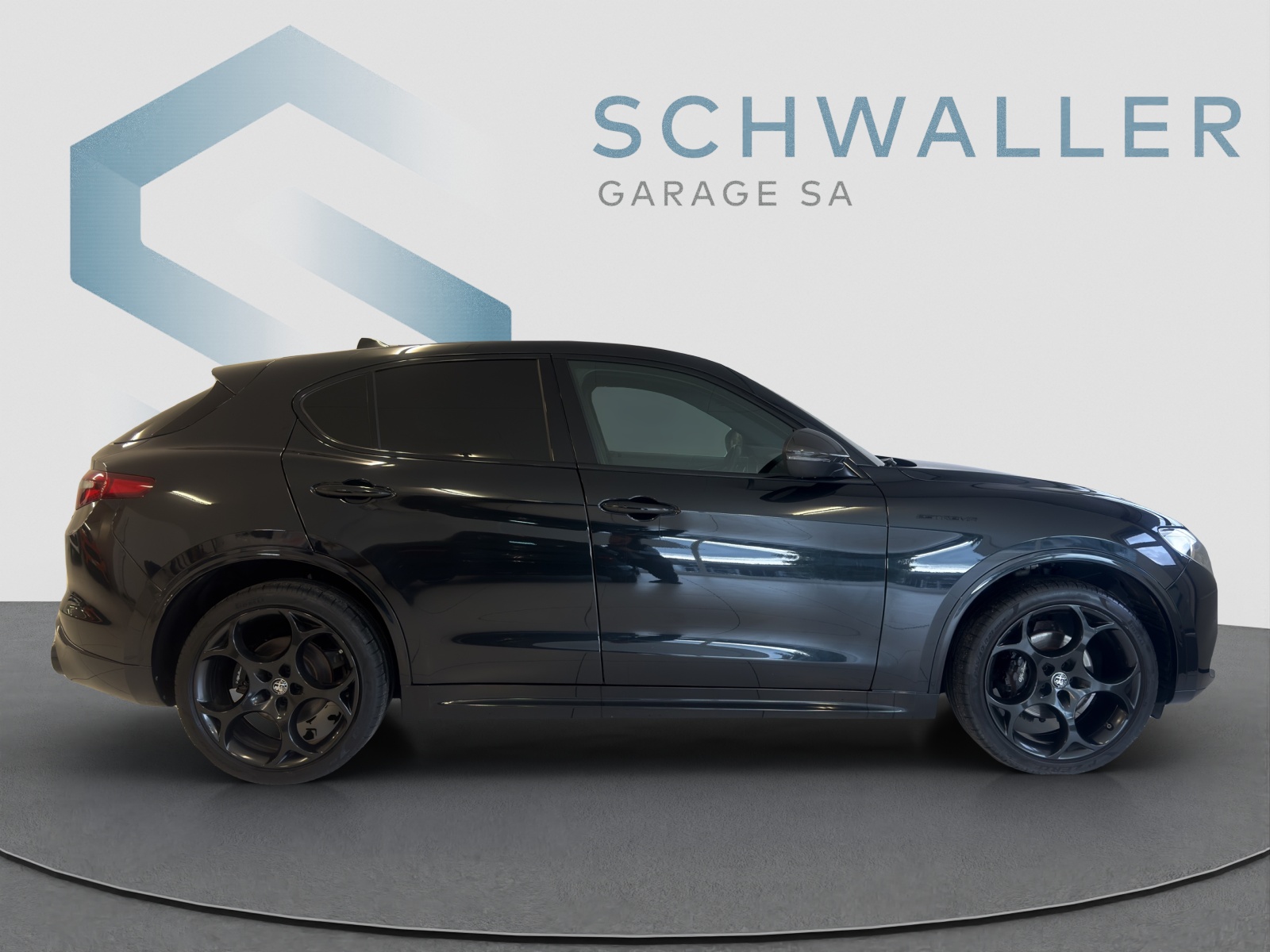 ALFA ROMEO STELVIO 2.0 Q4 280 Estrema-image-2
