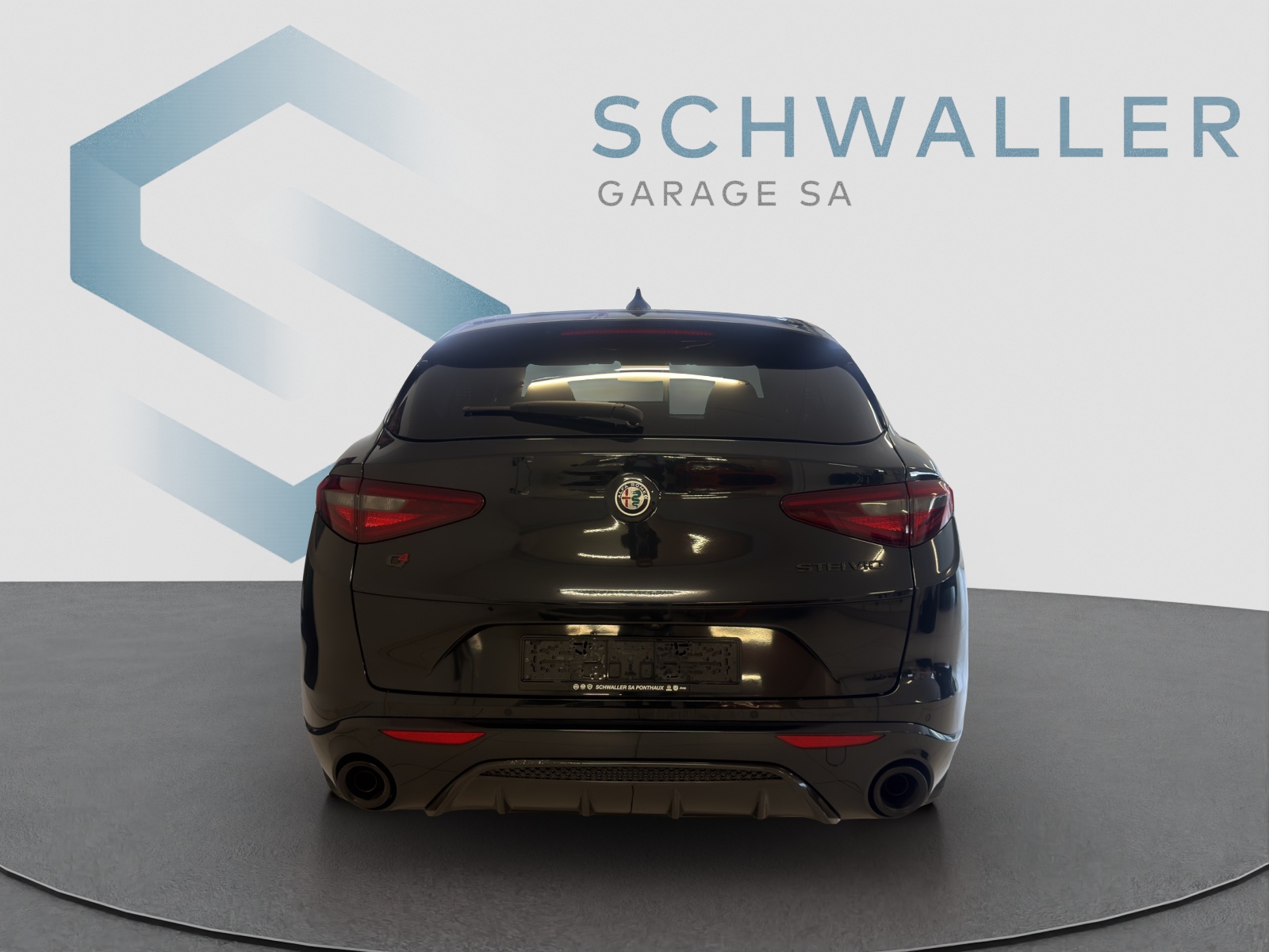 ALFA ROMEO STELVIO 2.0 Q4 280 Estrema-image-4