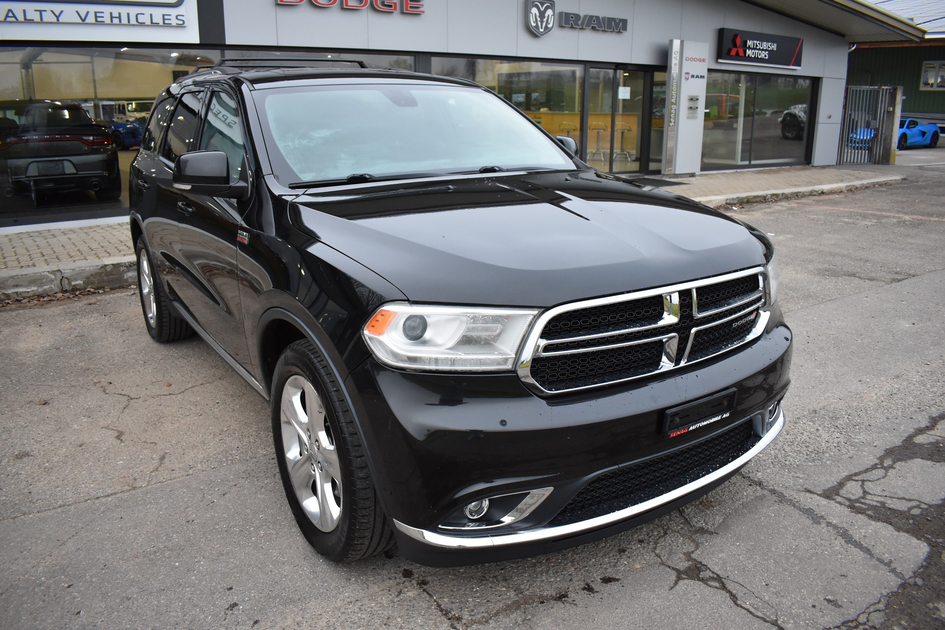 DODGE Durango Limited 5.7 AWD-image-3