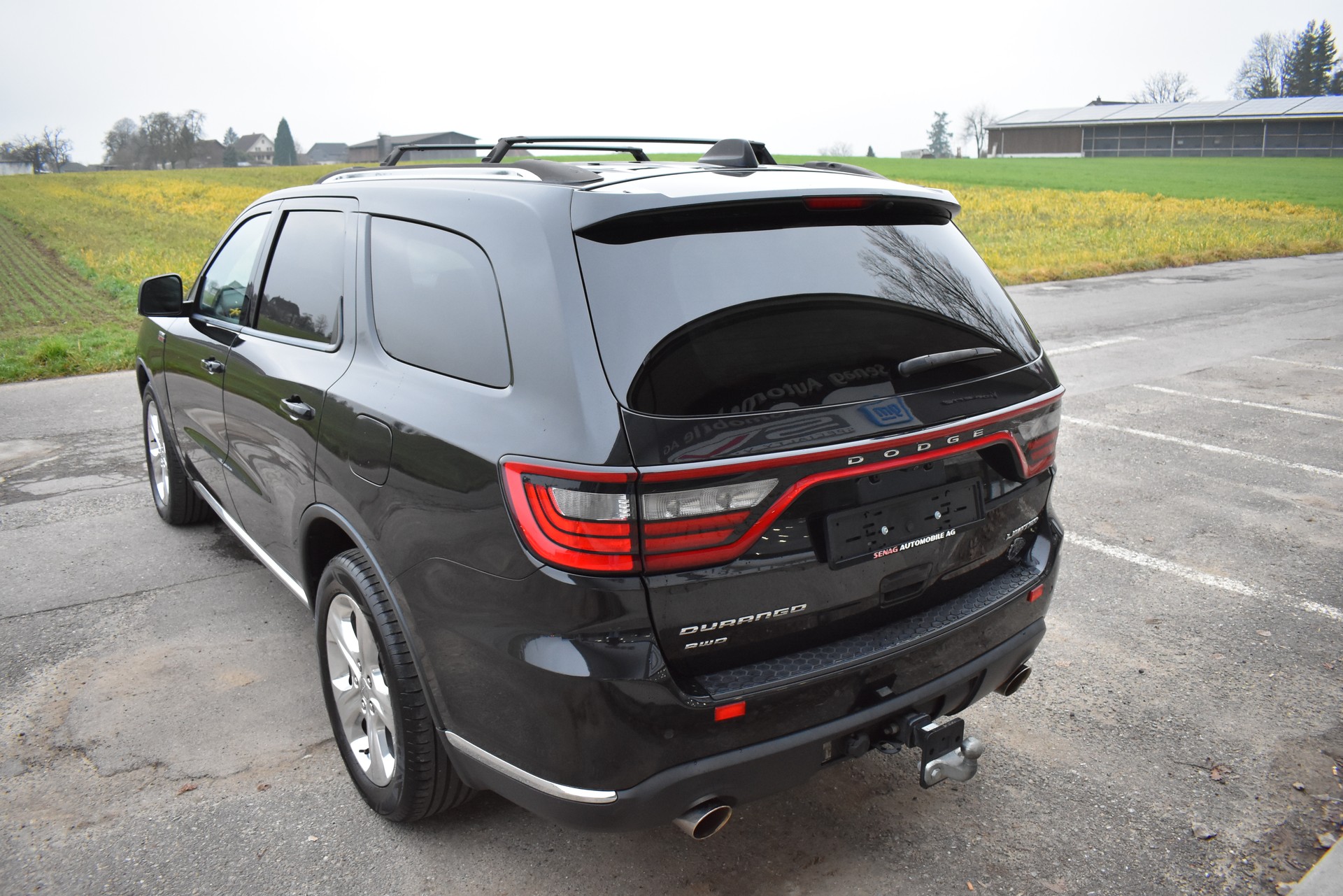 DODGE Durango Limited 5.7 AWD-image-7