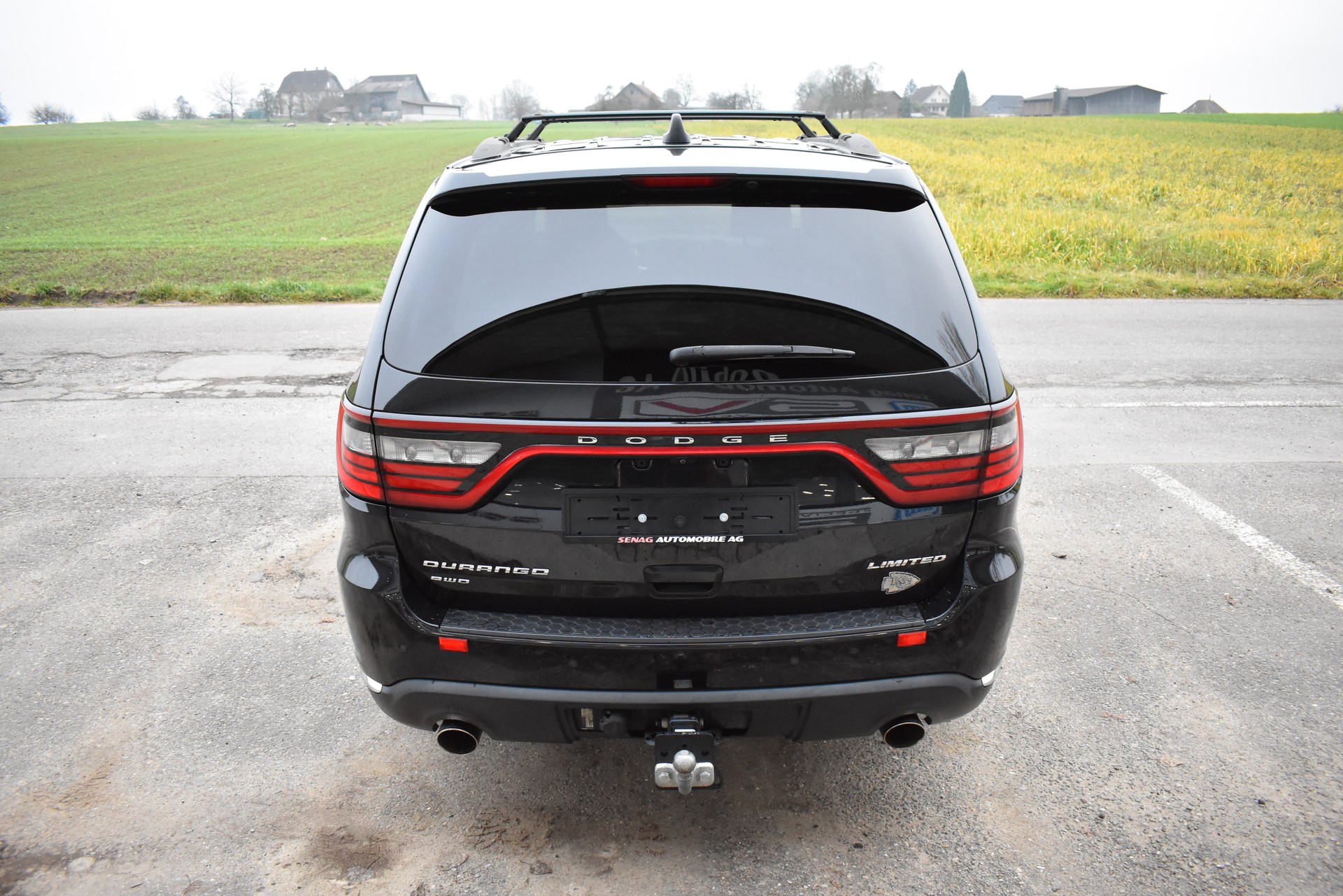 DODGE Durango Limited 5.7 AWD-image-6
