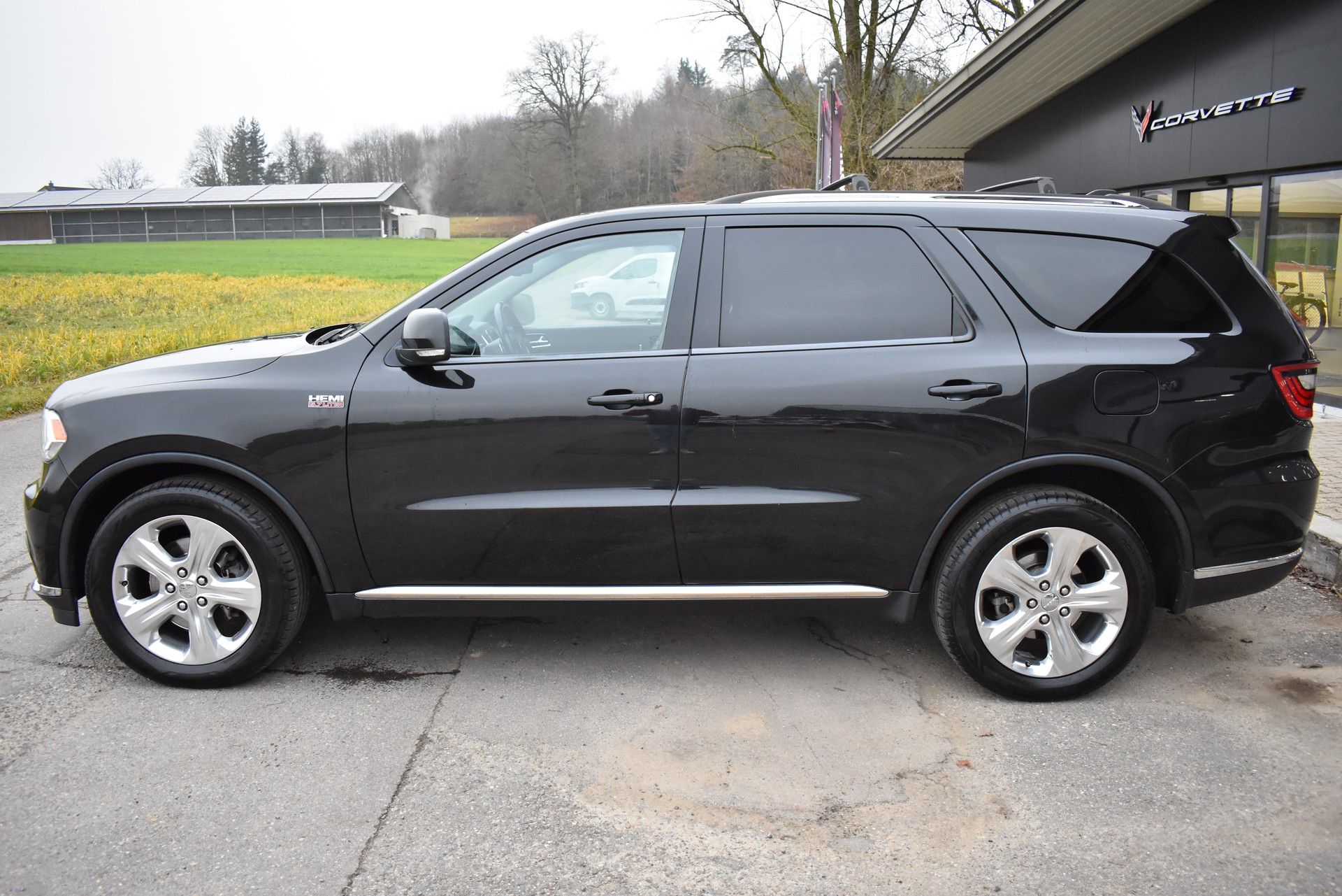 DODGE Durango Limited 5.7 AWD-image-1