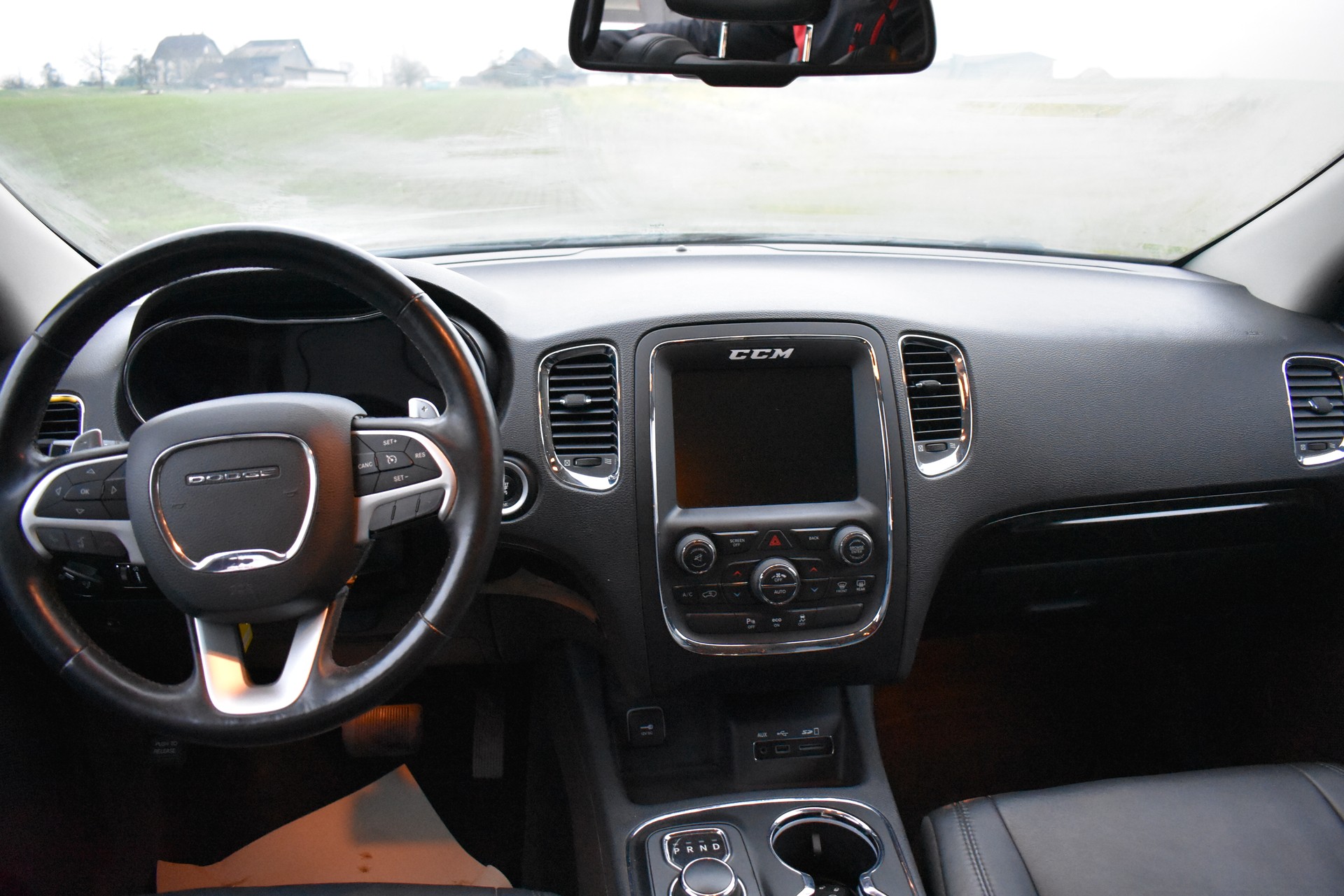 DODGE Durango Limited 5.7 AWD-image-9