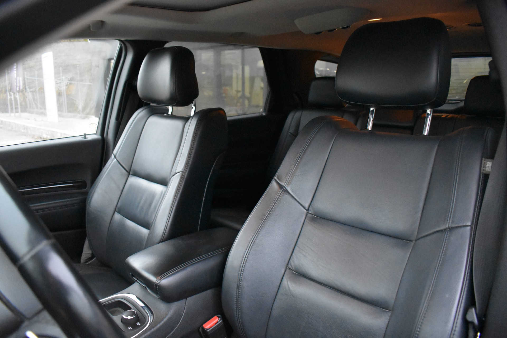 DODGE Durango Limited 5.7 AWD-image-10