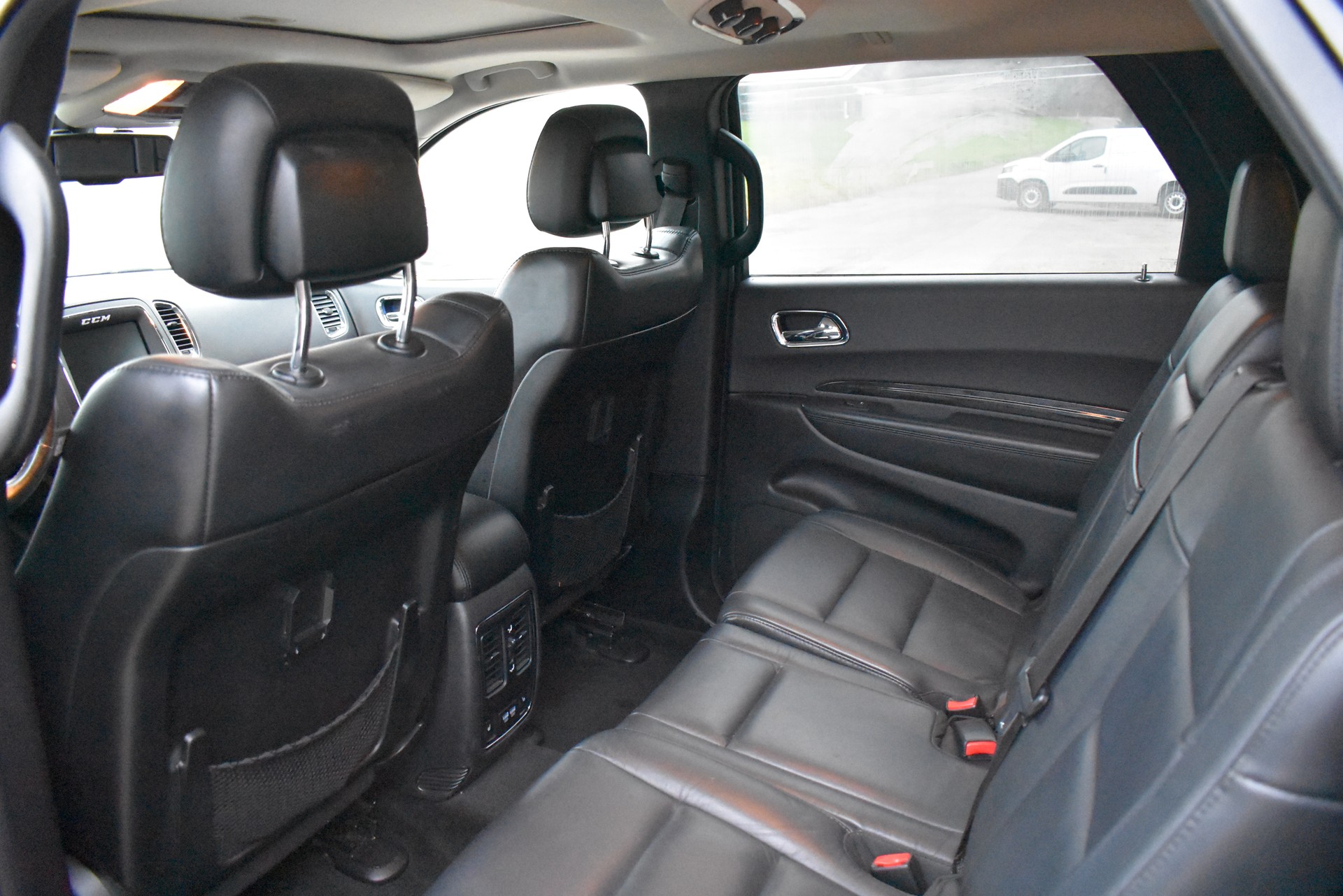 DODGE Durango Limited 5.7 AWD-image-8