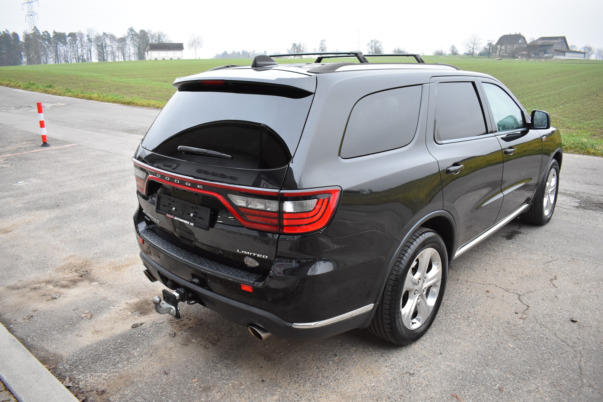 DODGE Durango Limited 5.7 AWD-image-5