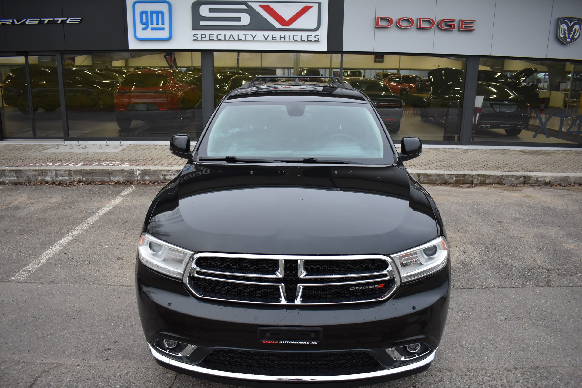 DODGE Durango Limited 5.7 AWD-image-0