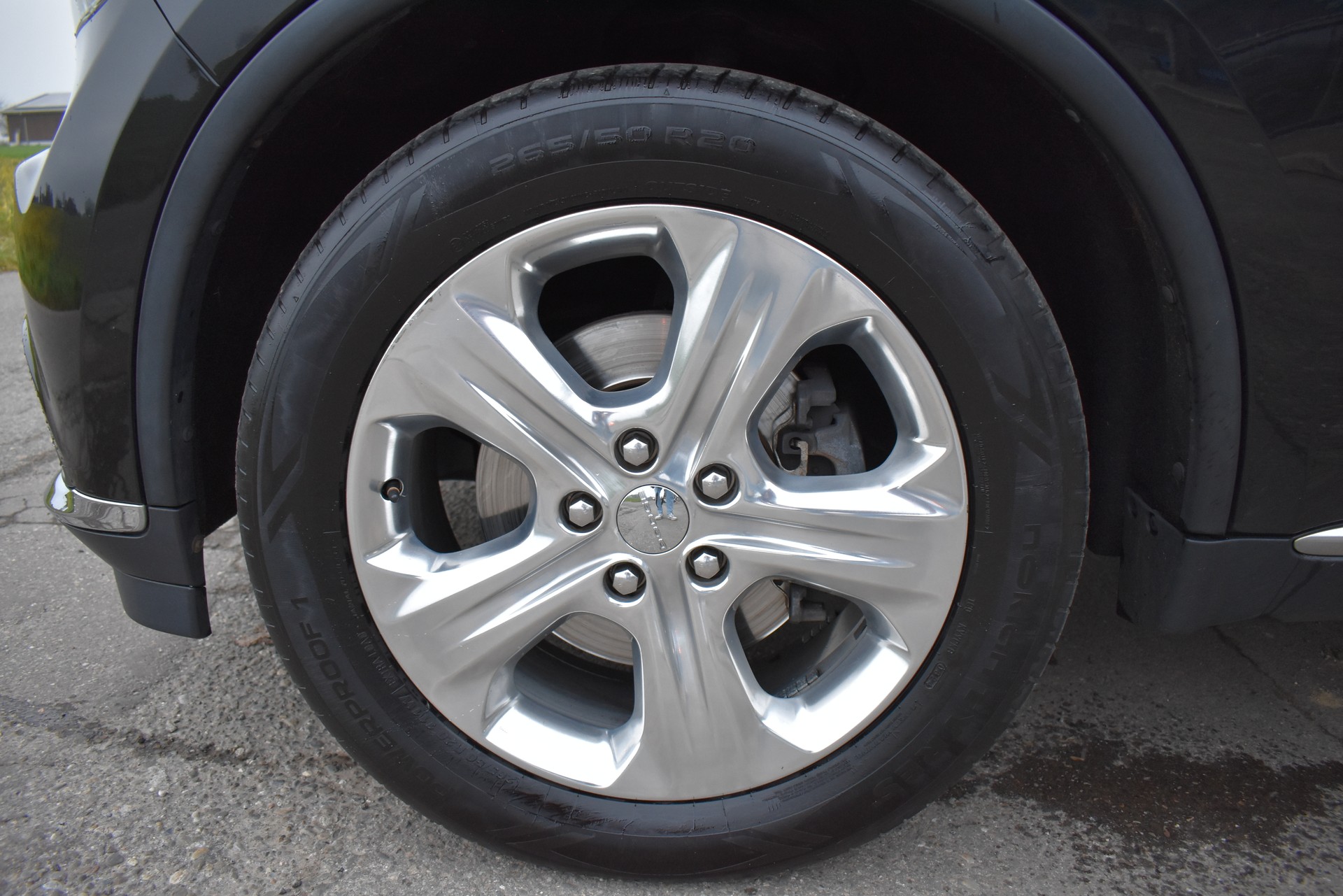 DODGE Durango Limited 5.7 AWD-image-11
