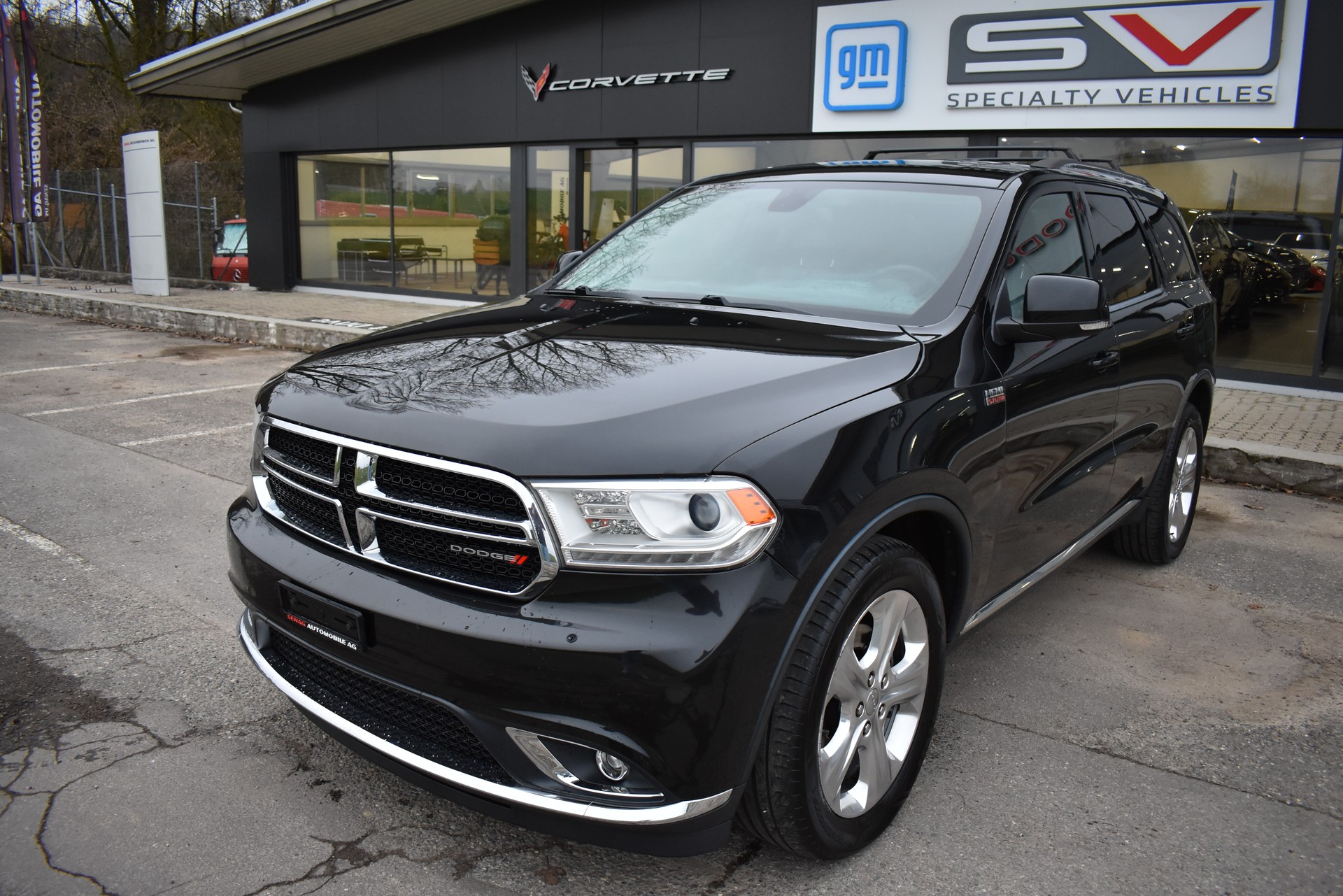 DODGE Durango Limited 5.7 AWD-image-2