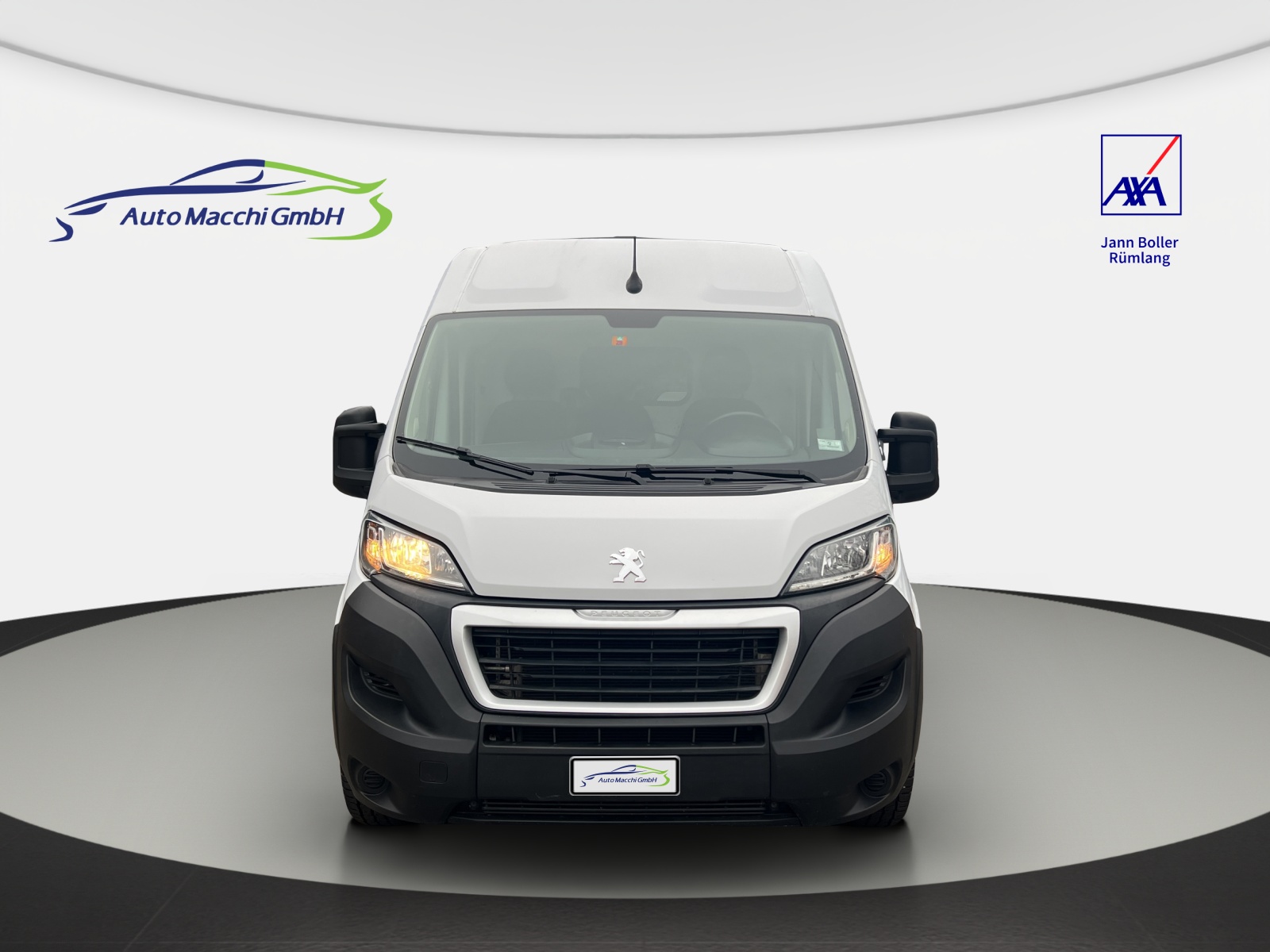 PEUGEOT Boxer 2.2 HDI 335 Premium L2H2-showroom-element-3