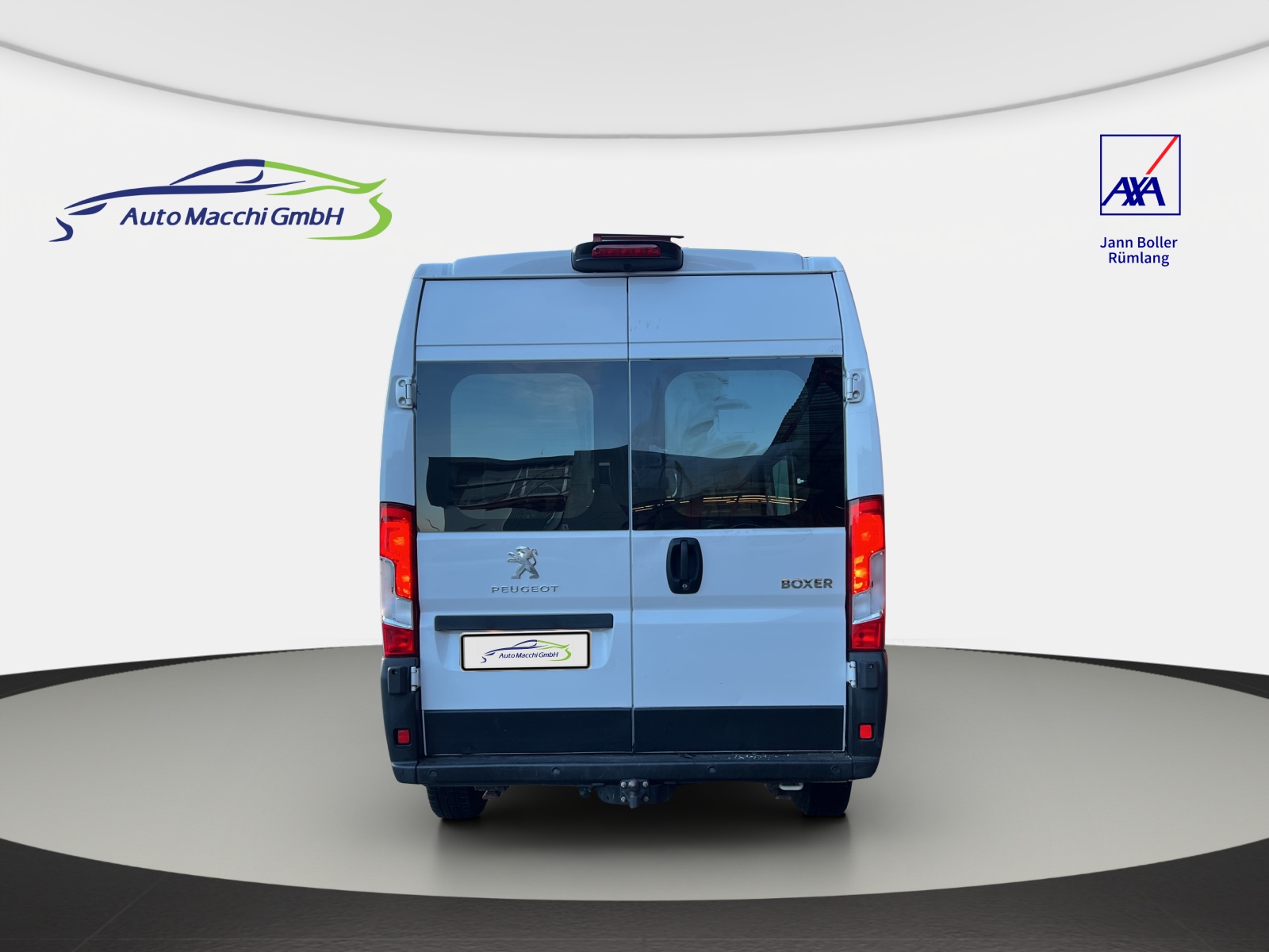 PEUGEOT Boxer 2.2 HDI 335 Premium L2H2-image-5