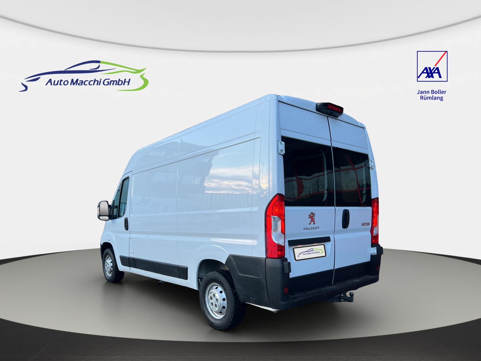 PEUGEOT Boxer 2.2 HDI 335 Premium L2H2-image-4