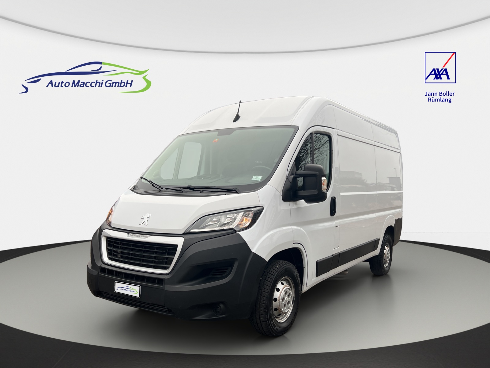 PEUGEOT Boxer 2.2 HDI 335 Premium L2H2
