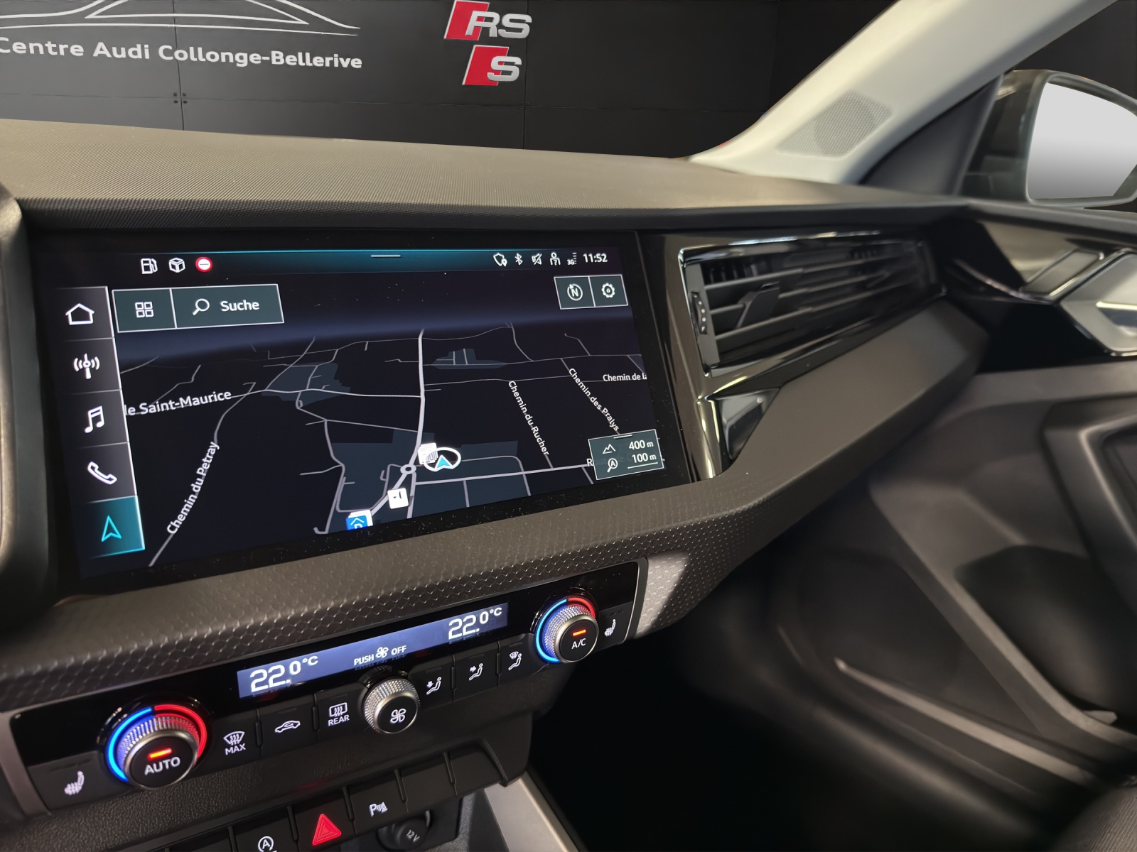 AUDI A1 Sportback 30 TFSI Attraction S-tronic-image-13