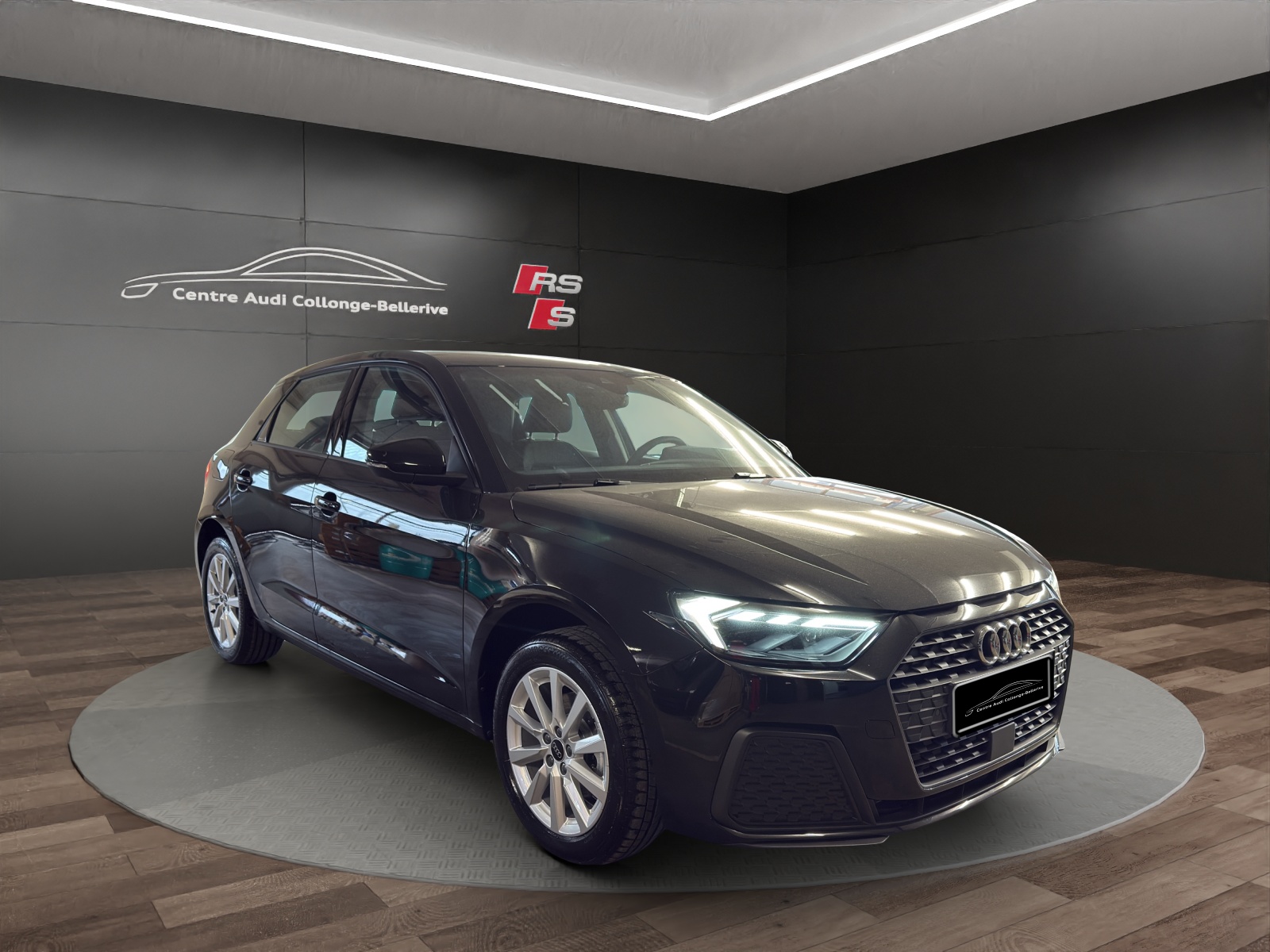 AUDI A1 Sportback 30 TFSI Attraction S-tronic-image-6