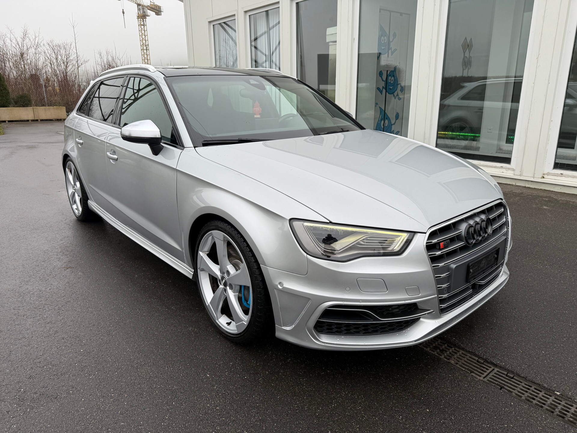 AUDI S3 Sportback 2.0 TFSI quattro S-tronic-image-7