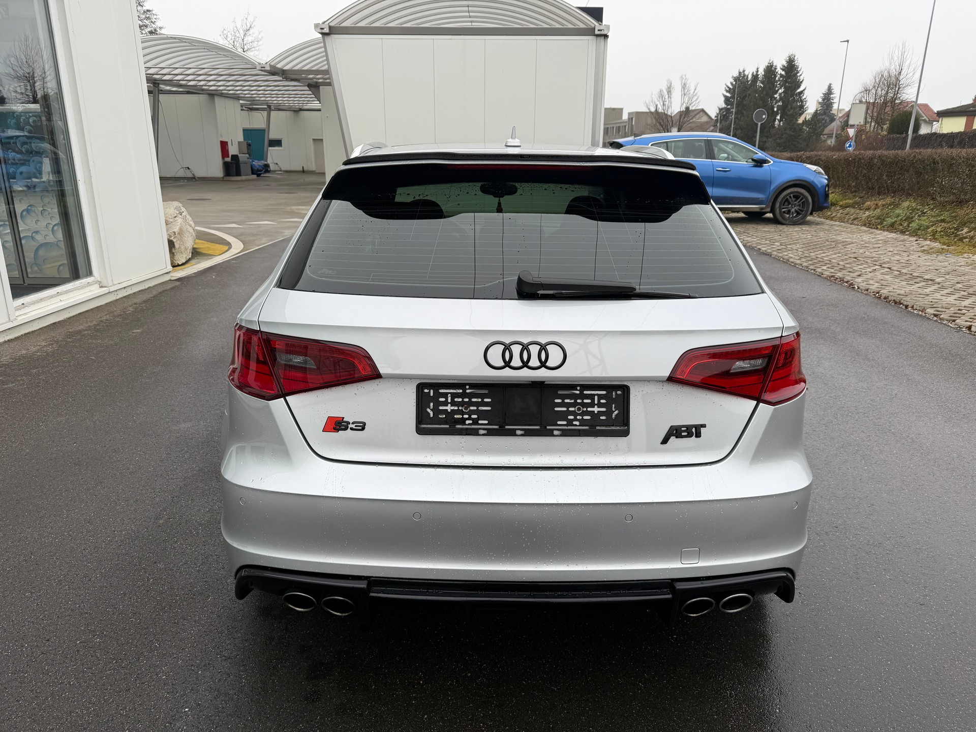 AUDI S3 Sportback 2.0 TFSI quattro S-tronic-image-4