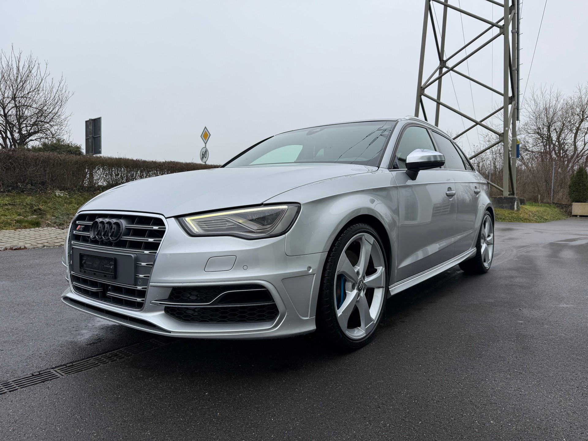 AUDI S3 Sportback 2.0 TFSI quattro S-tronic